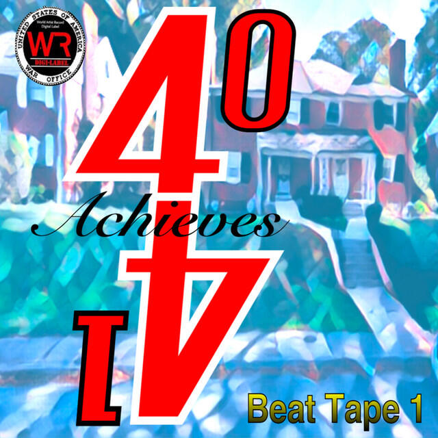 Релиз 4041 Archives (Beat Tape 1)