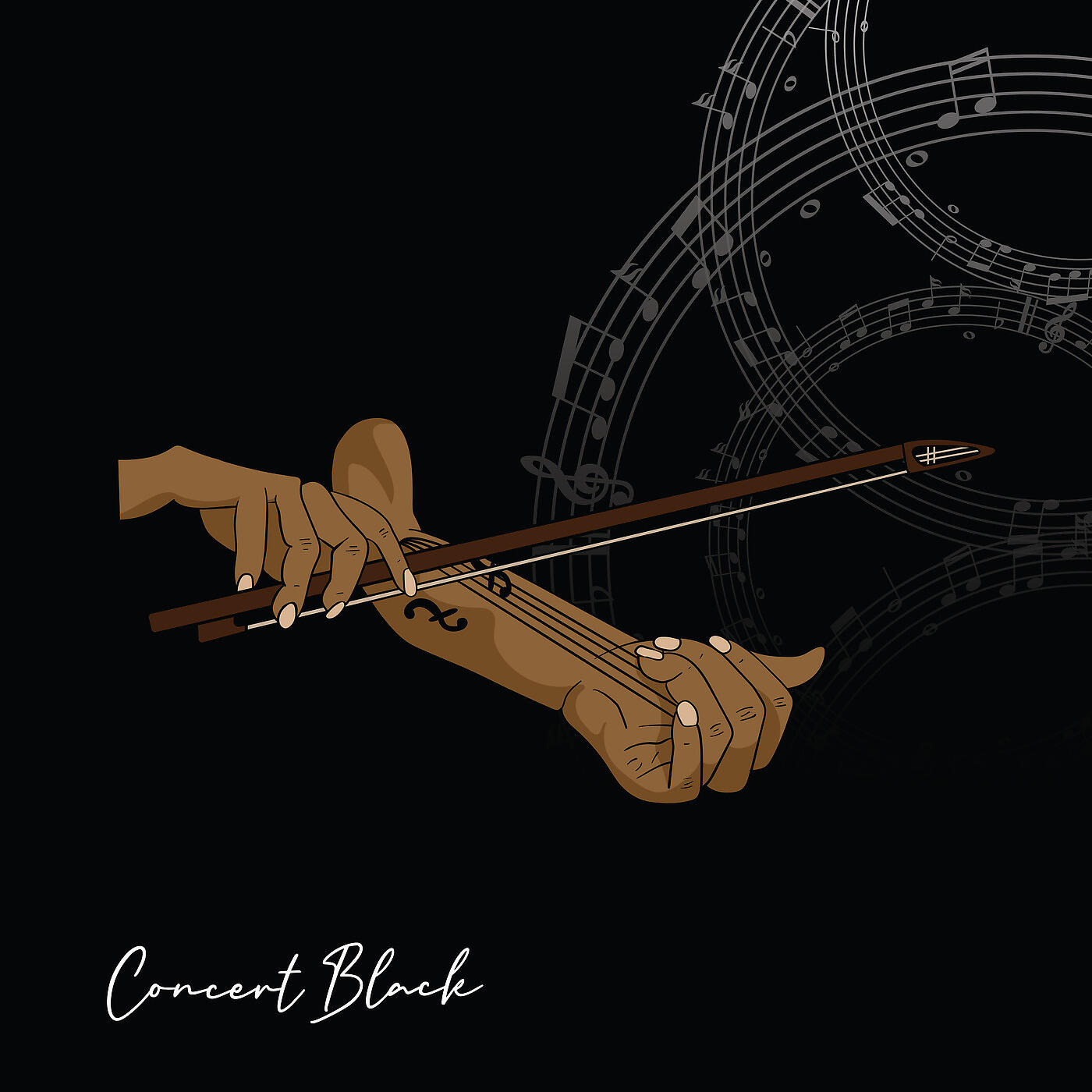 Concert Black