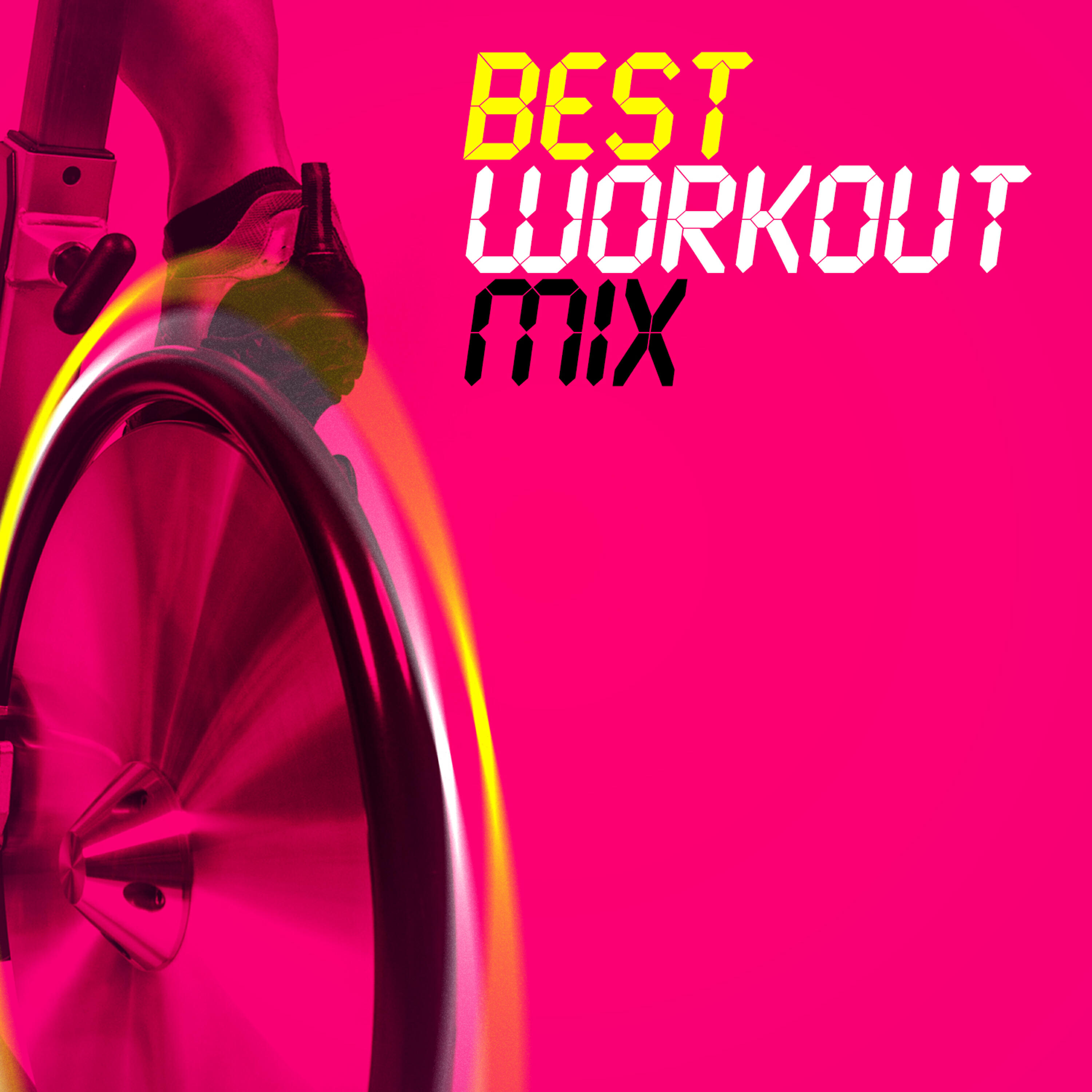 Релиз Best Workout Mix