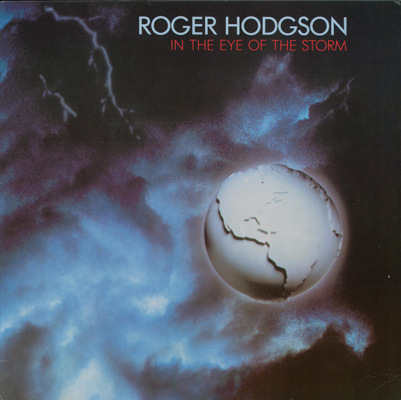 Релиз In The Eye Of The Storm
