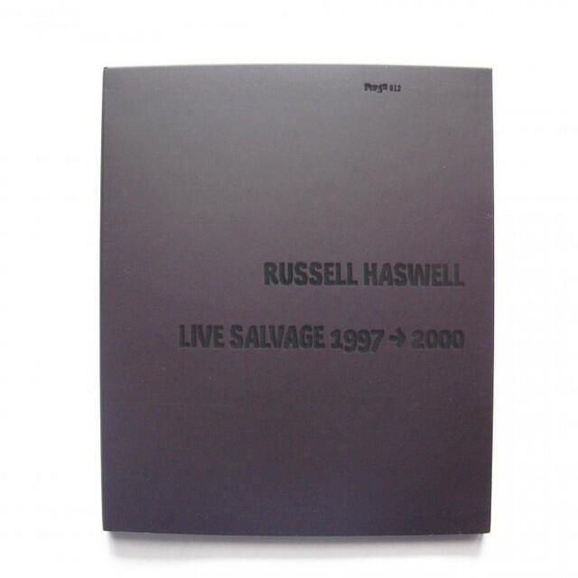 Релиз Live Salvage 1997->2000