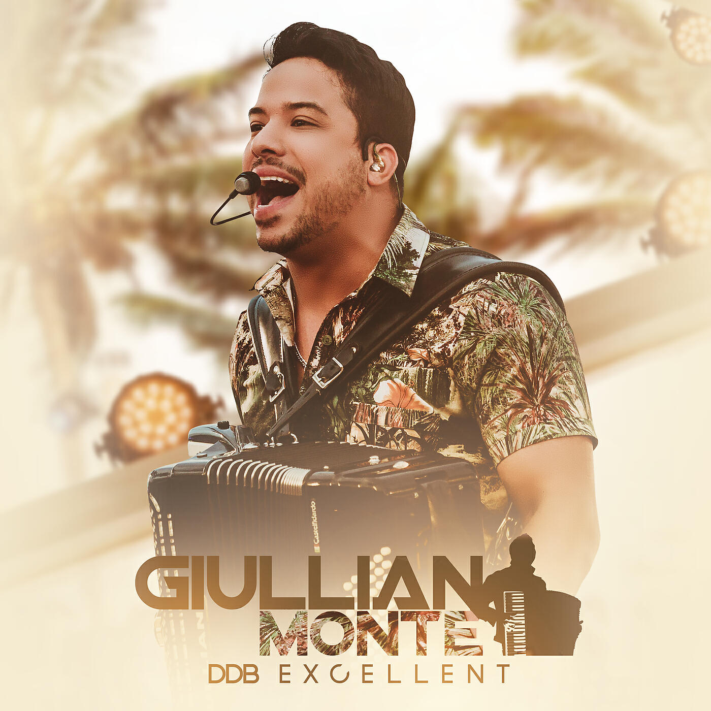 Релиз Giullian Monte & DDB Excellent