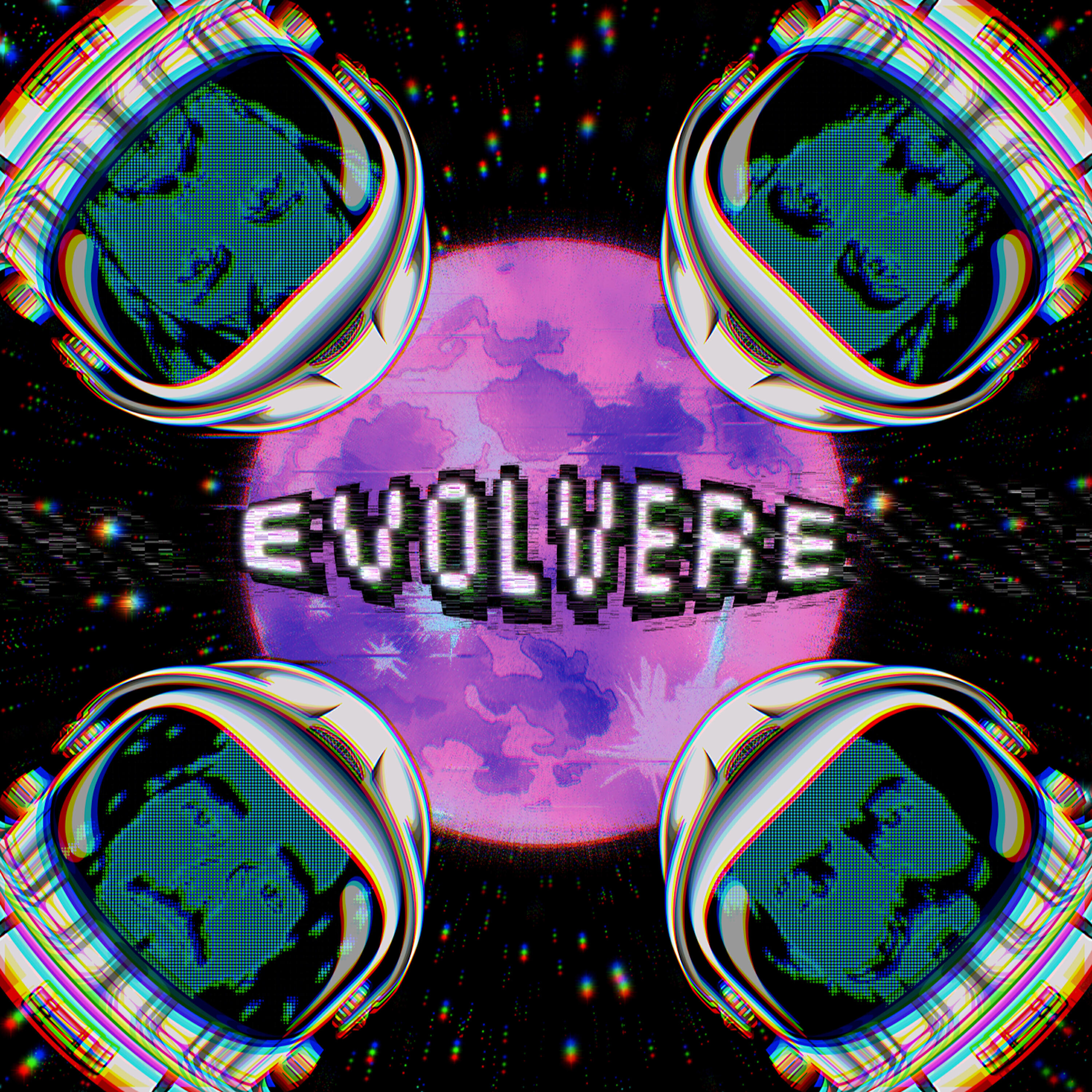 Релиз Evolvere