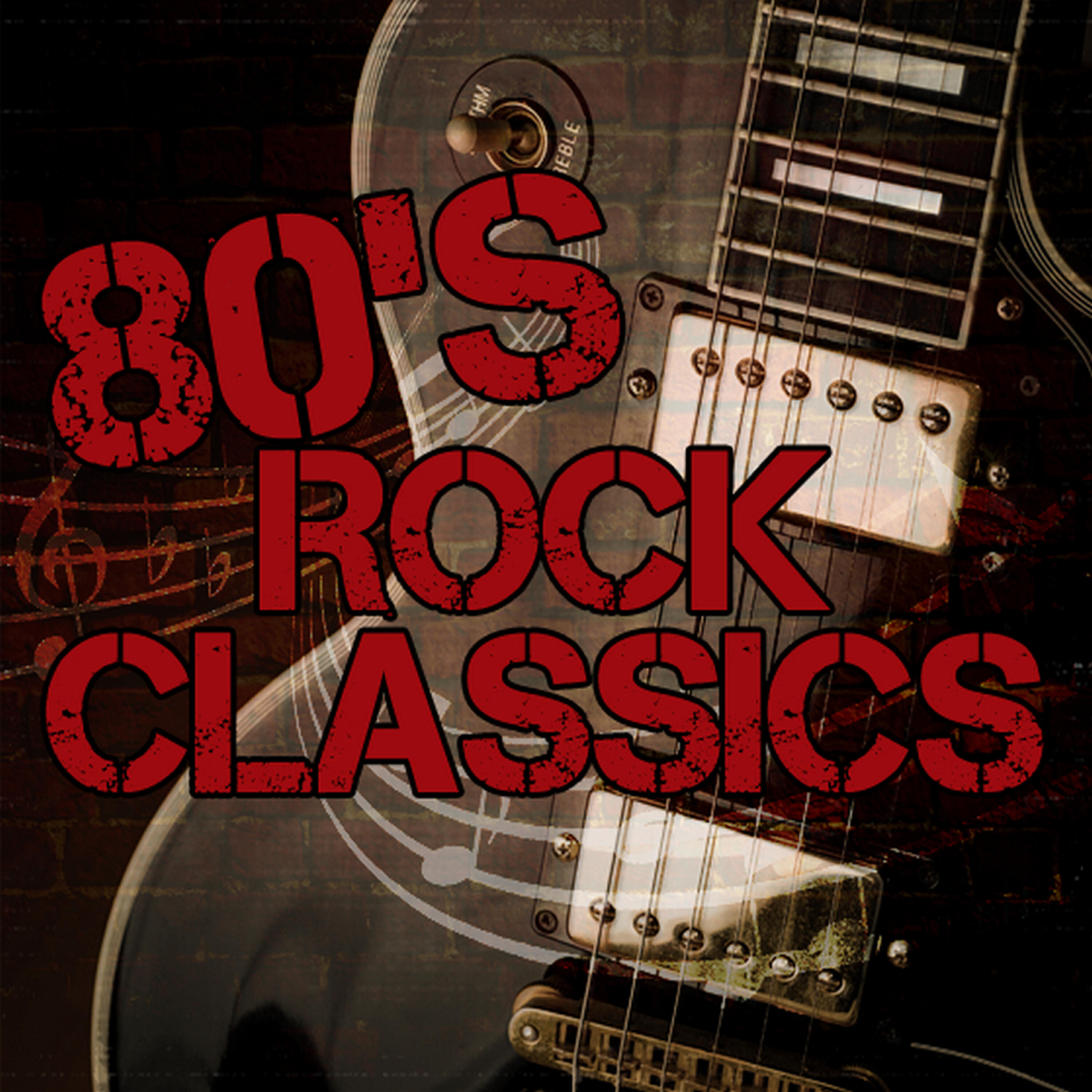 Релиз 80's Rock Classics