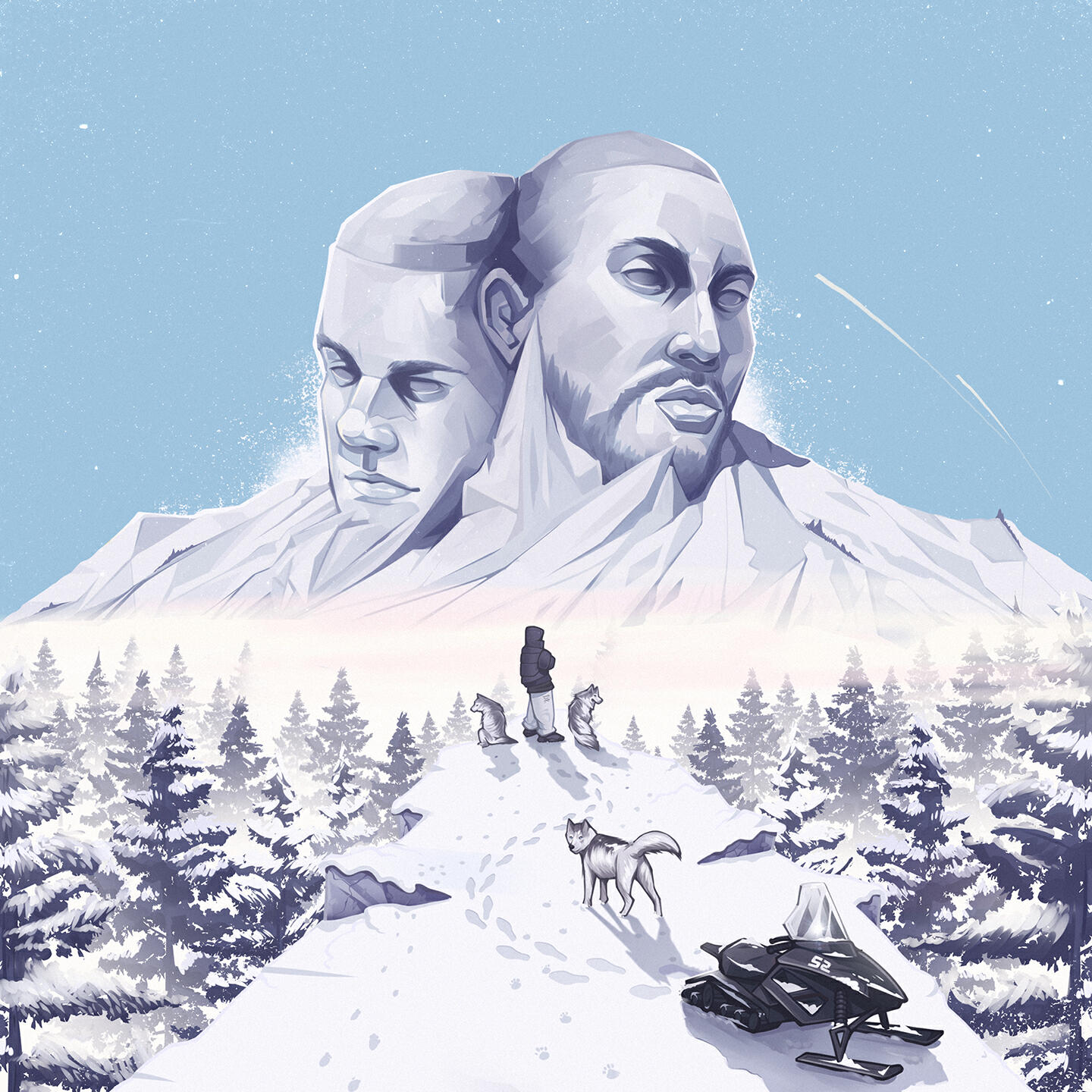 Релиз Winter Shiettt 2
