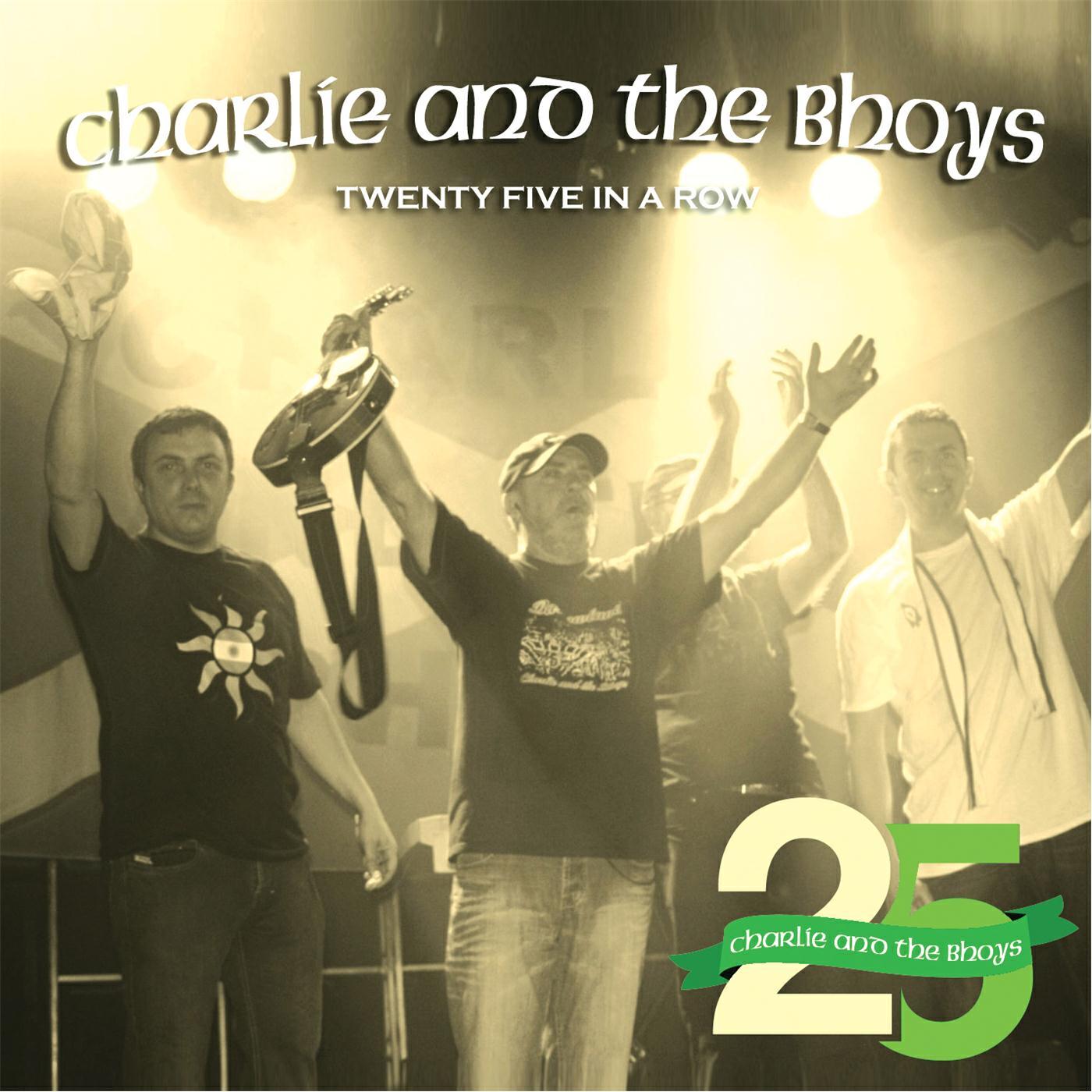 Релиз Twenty Five in a Row