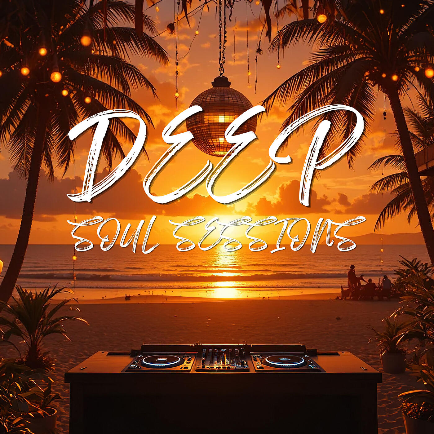 Релиз Deep Soul Sessions