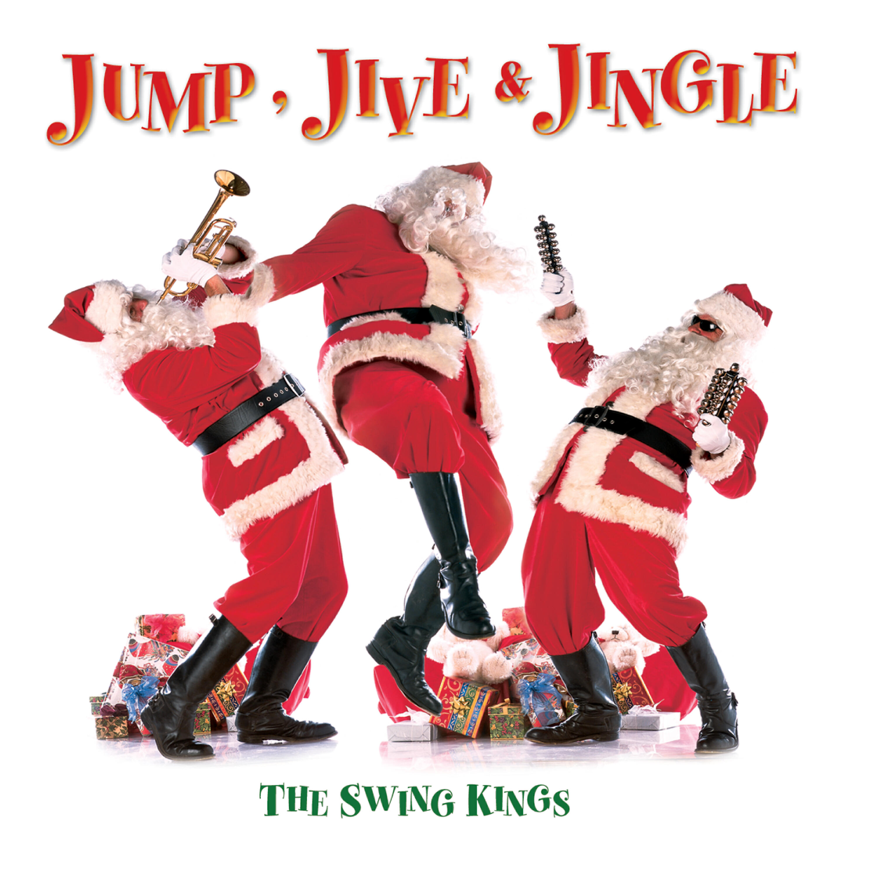 Релиз Jump, Jive & Jingle