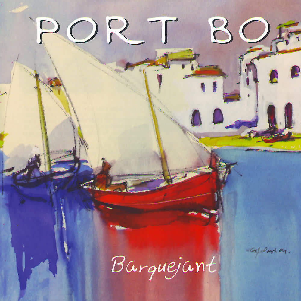 Релиз Barquejant
