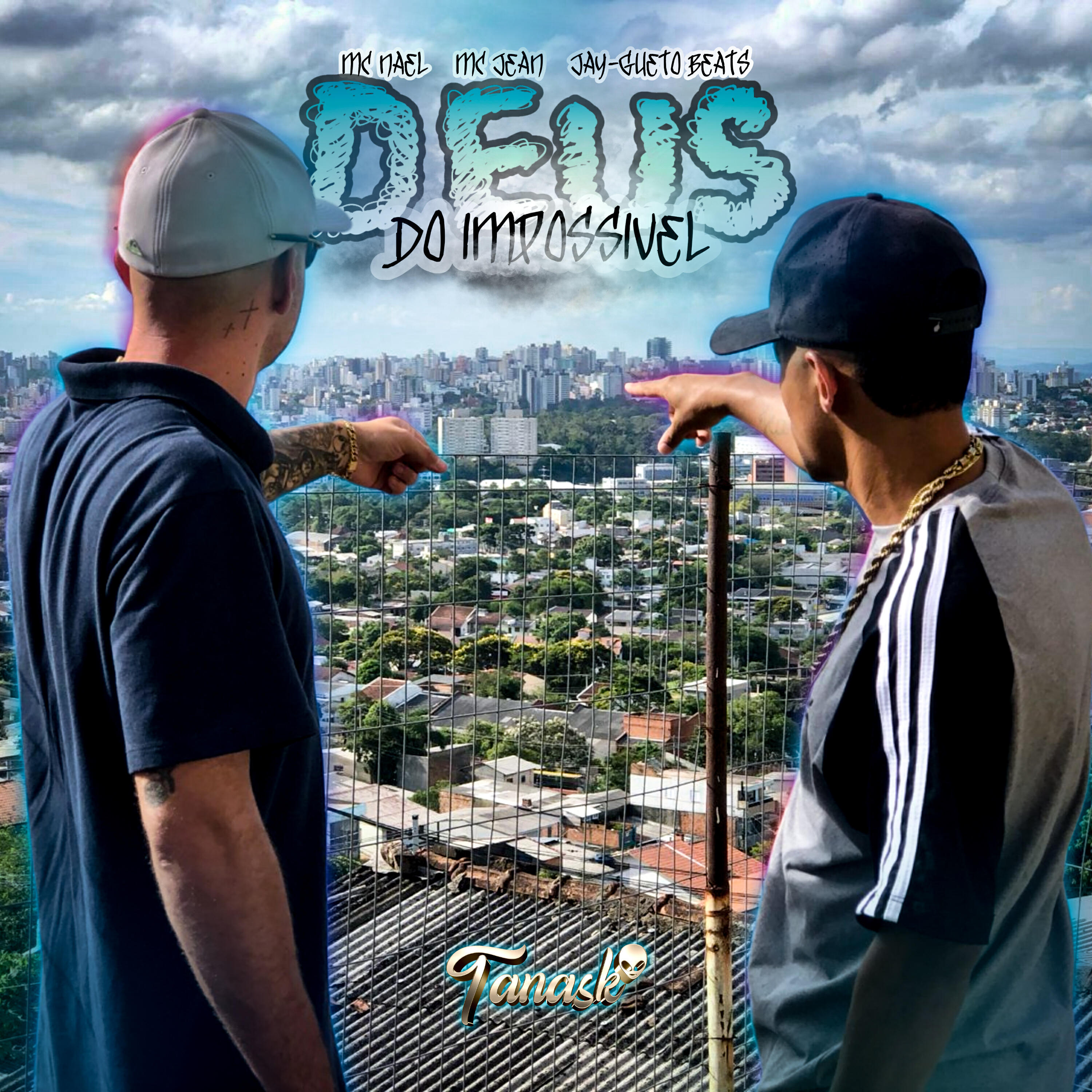 Релиз Deus do Impossível
