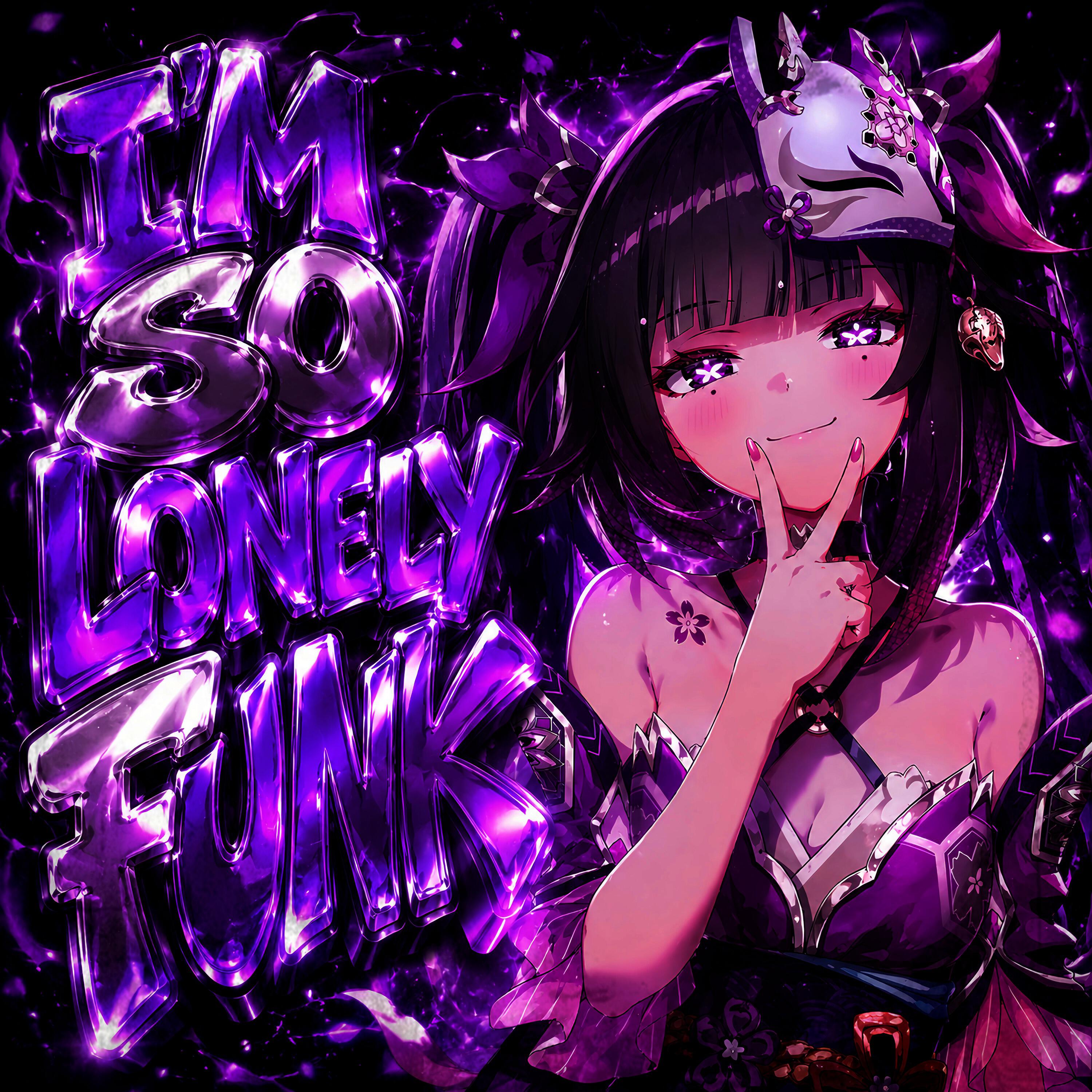 Релиз I'M SO LONELY FUNK