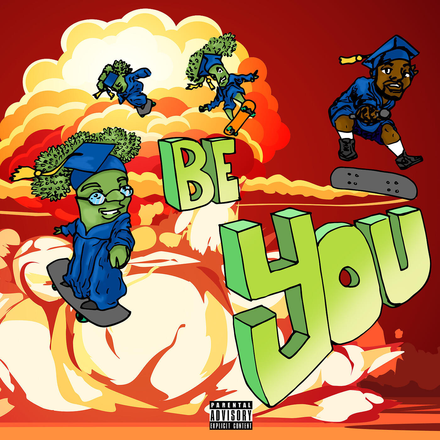 Релиз Be You