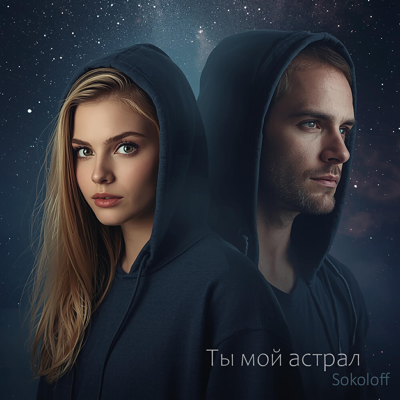 Релиз Ты мой астрал