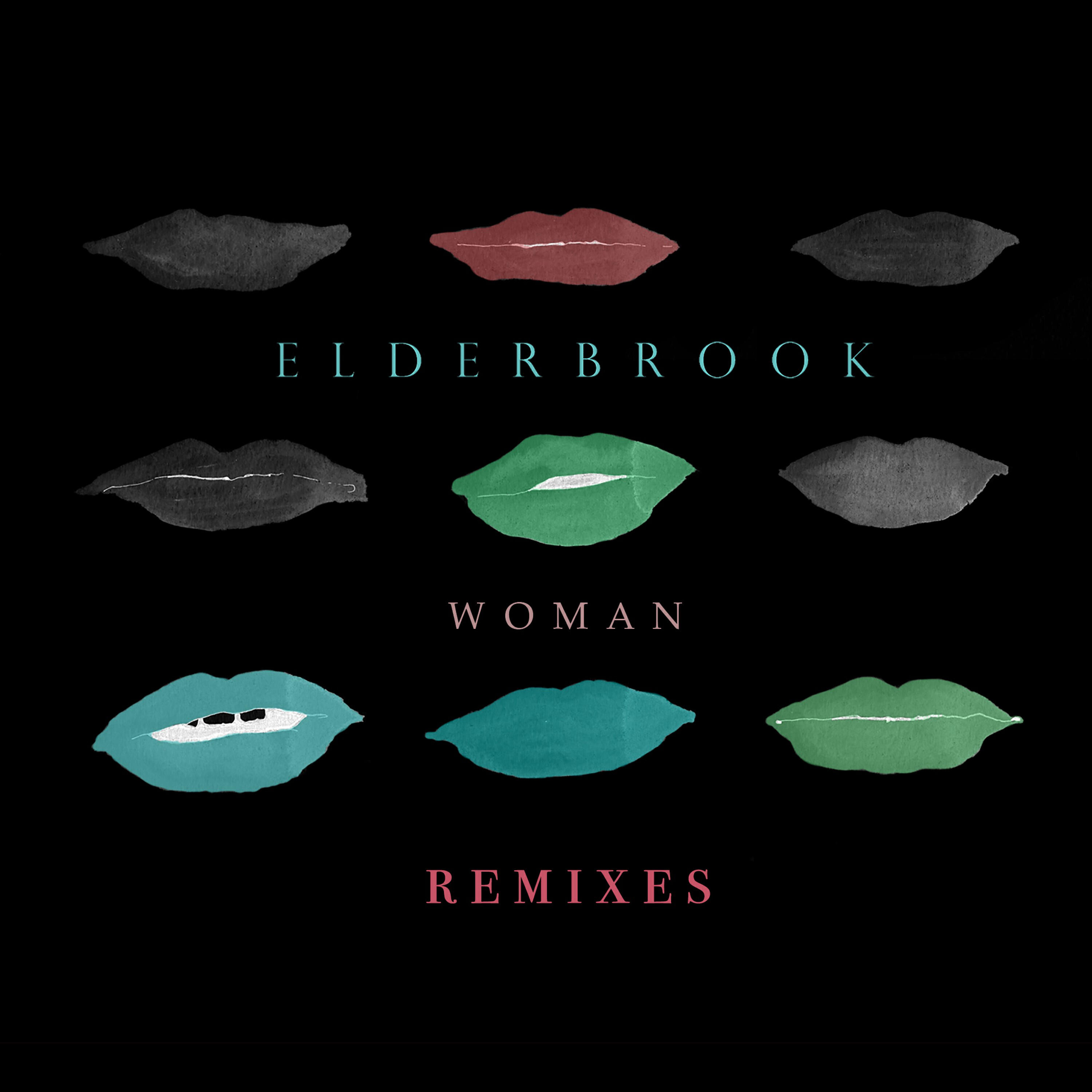 Релиз Woman (Remixes)