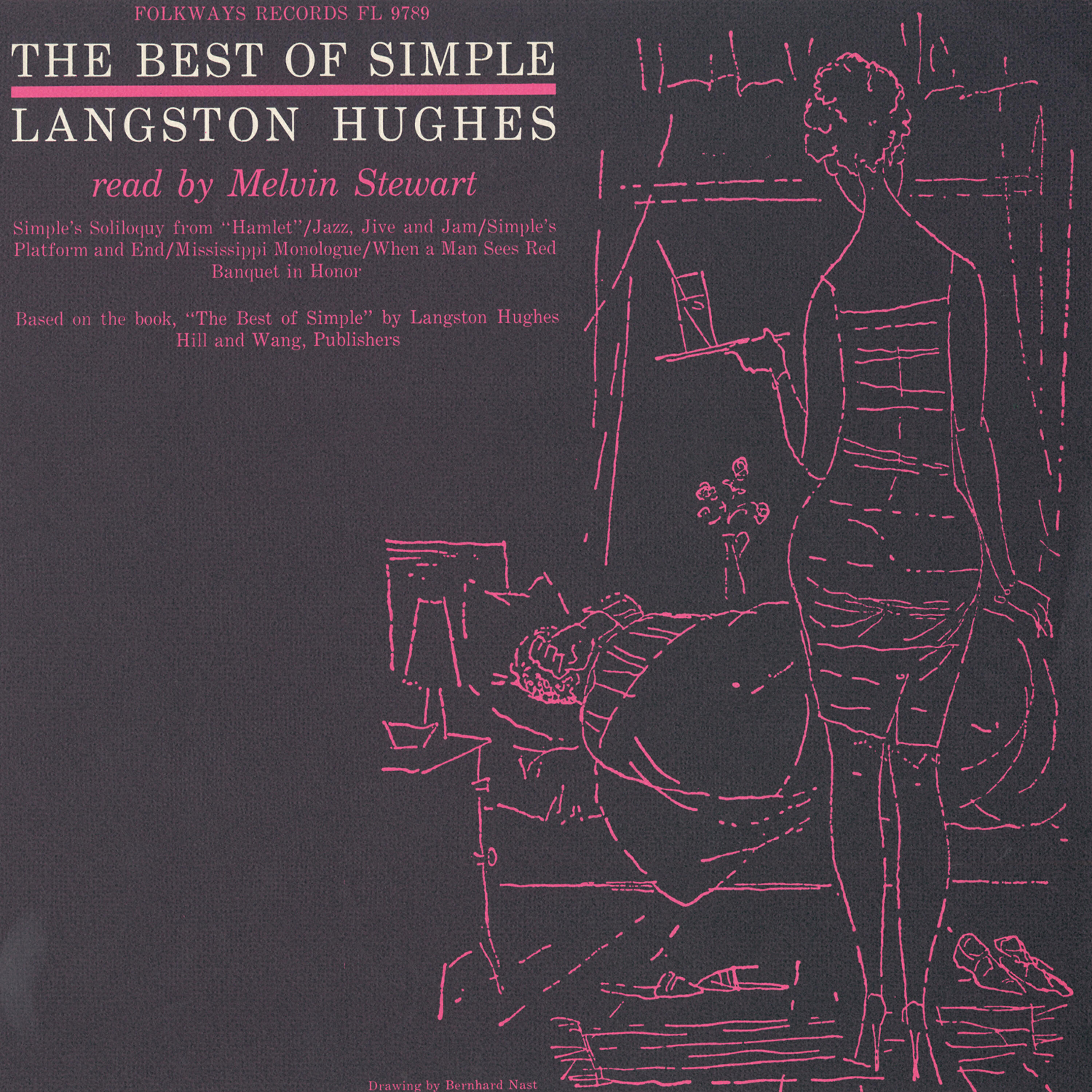 Релиз Langston Hughes' The Best of Simple