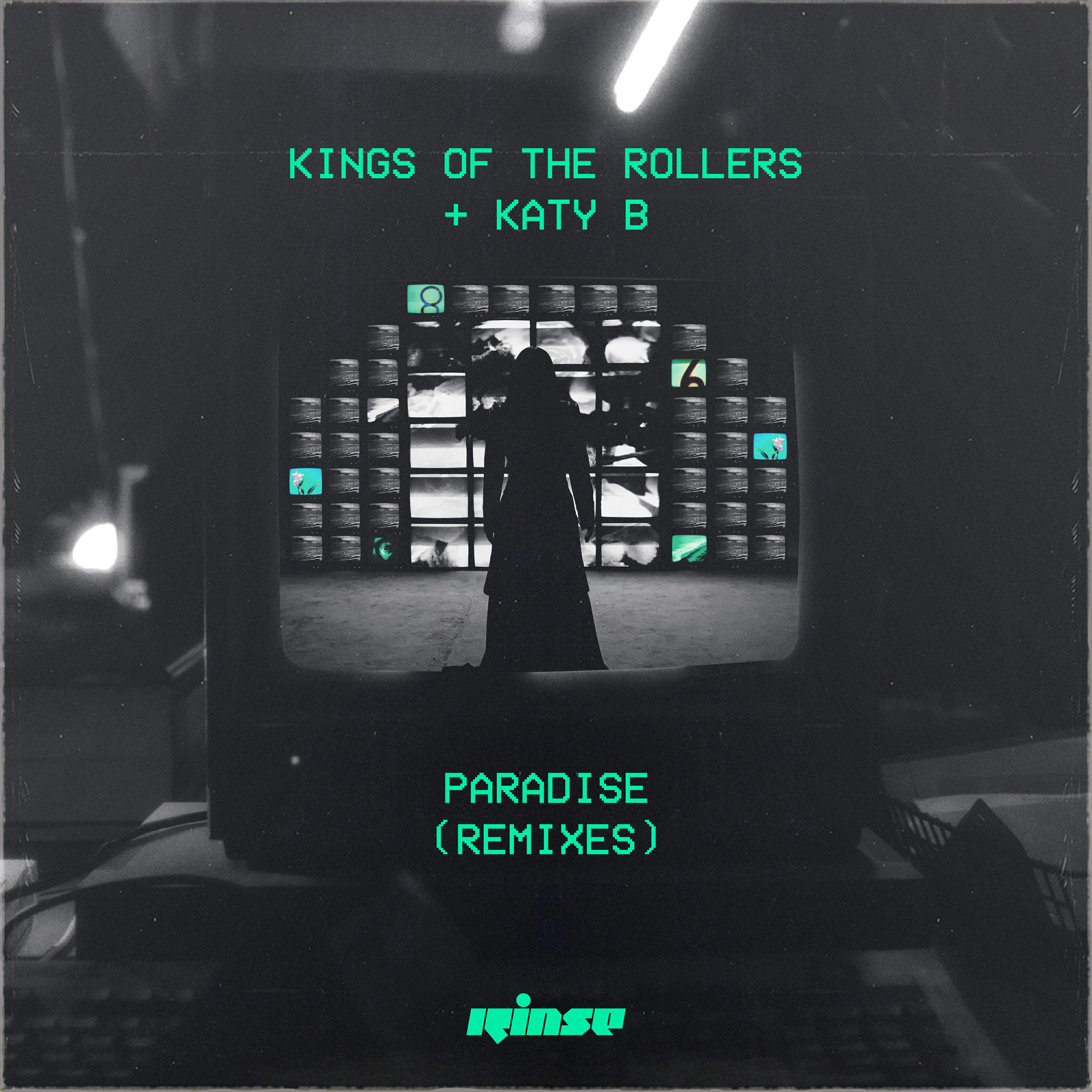 Скачать песню Kings Of The Rollers, Katy B - Paradise бесплатно в MP3 для Android и iOS