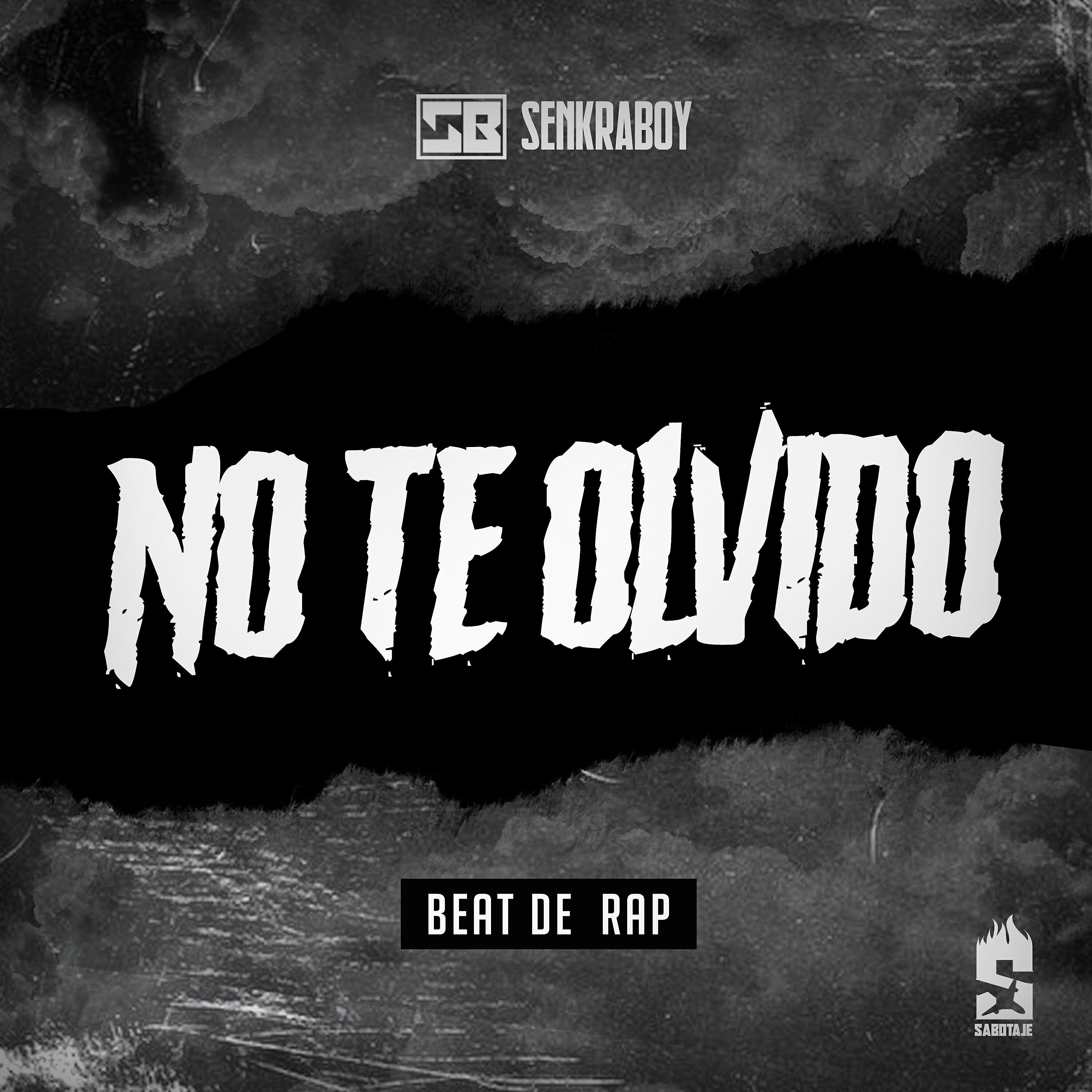 Релиз No Te Olvido Rap Beat