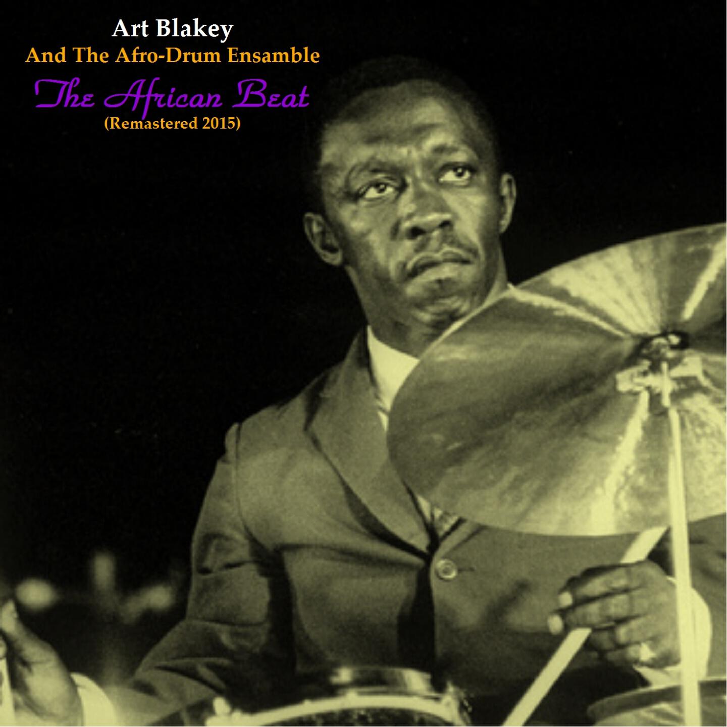 Релиз The African Beat (Remastered 2015)