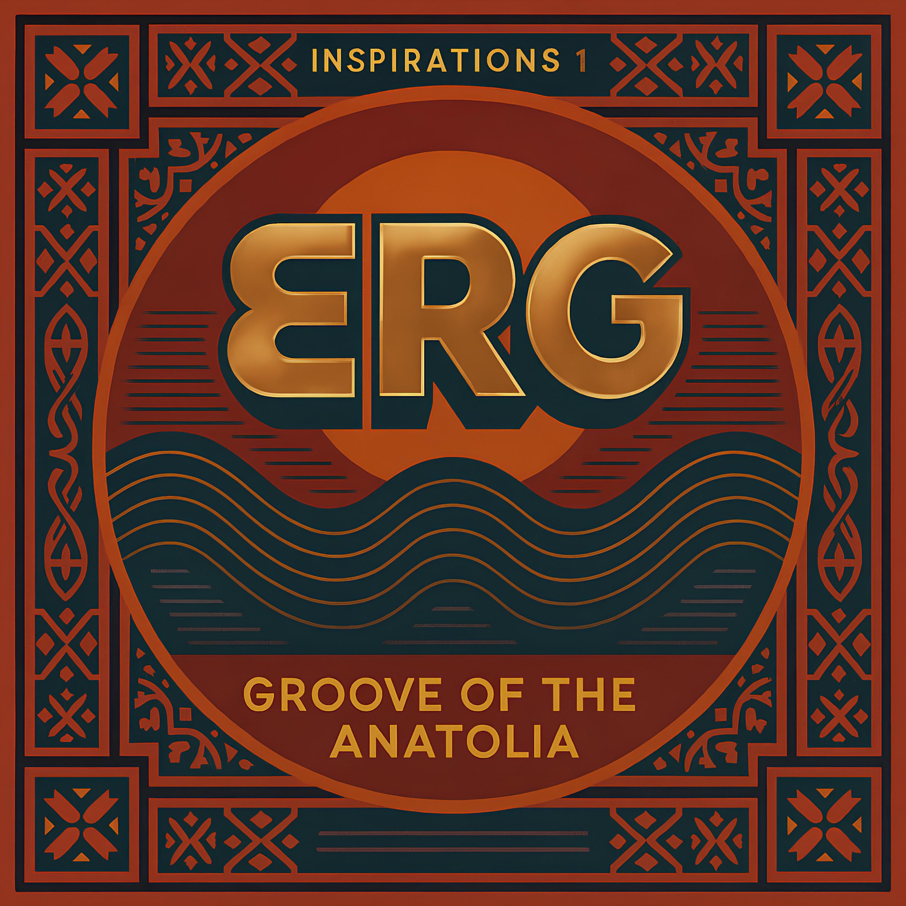 Релиз Inspirations 1 (Groove of the Anatolia)