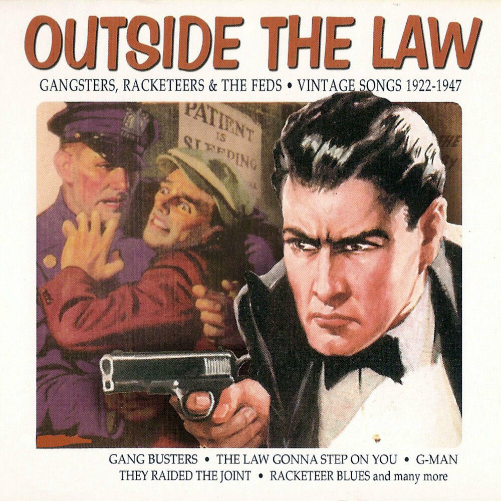 Релиз Outside The Law
