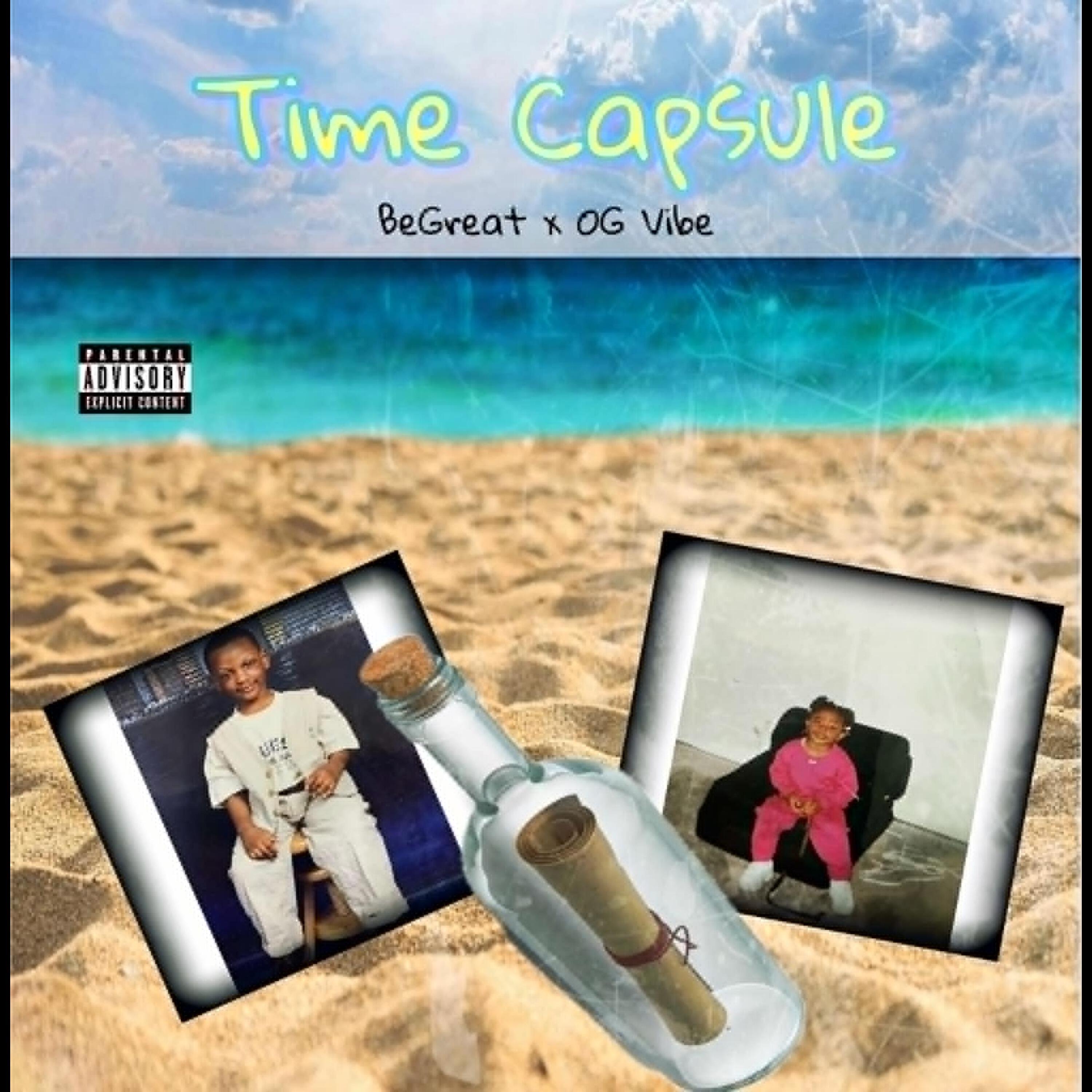 Релиз Time Capsule