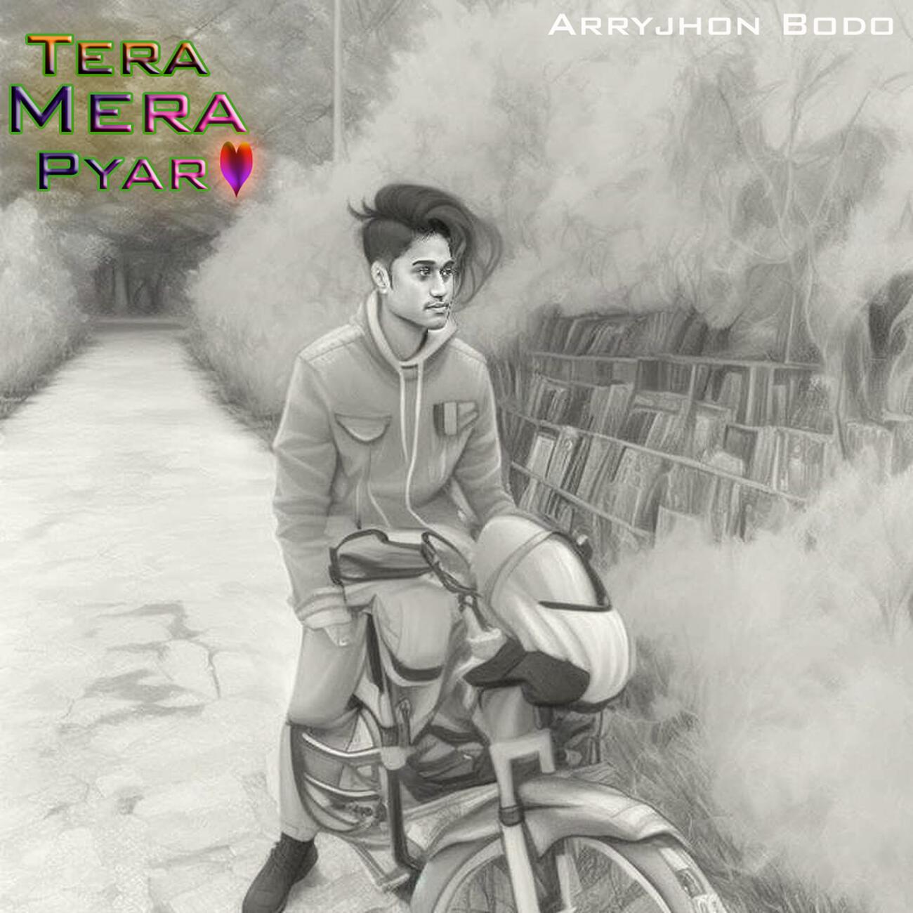 Релиз Tera Mera Pyar