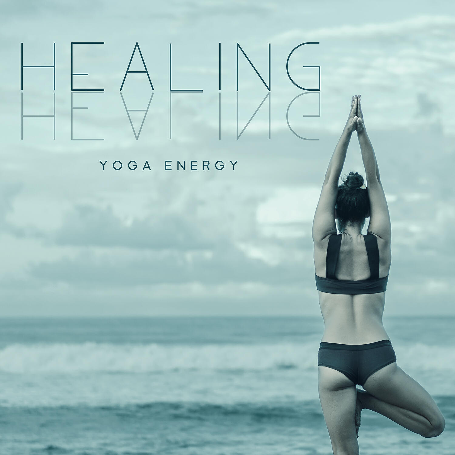 Релиз Healing Yoga Energy: Music for Yoga Practice, Balance Between Mind & Body, Regaining Peace & Serenity
