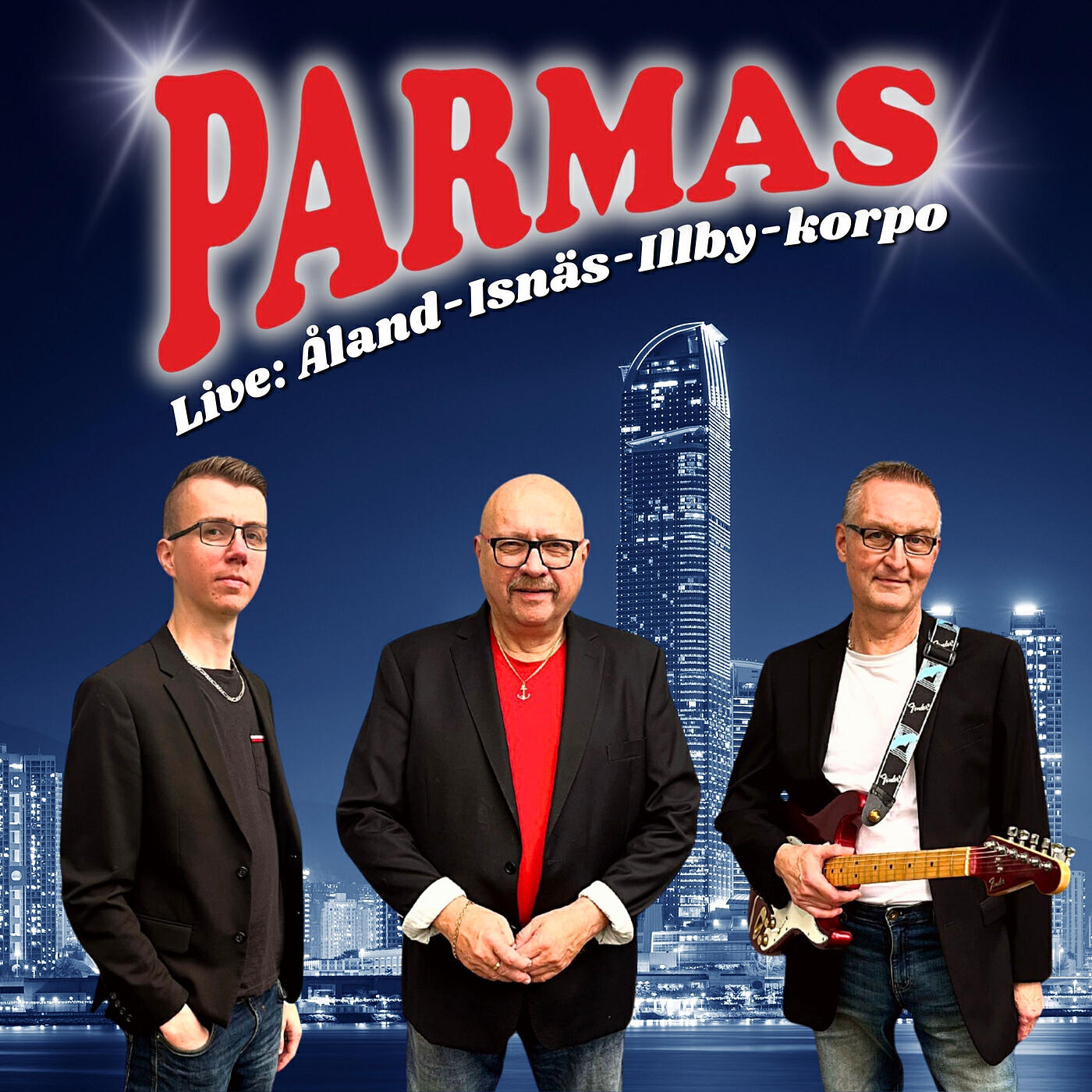 Релиз Live (Åland) [Isnäs] [Illby] [Korpo]