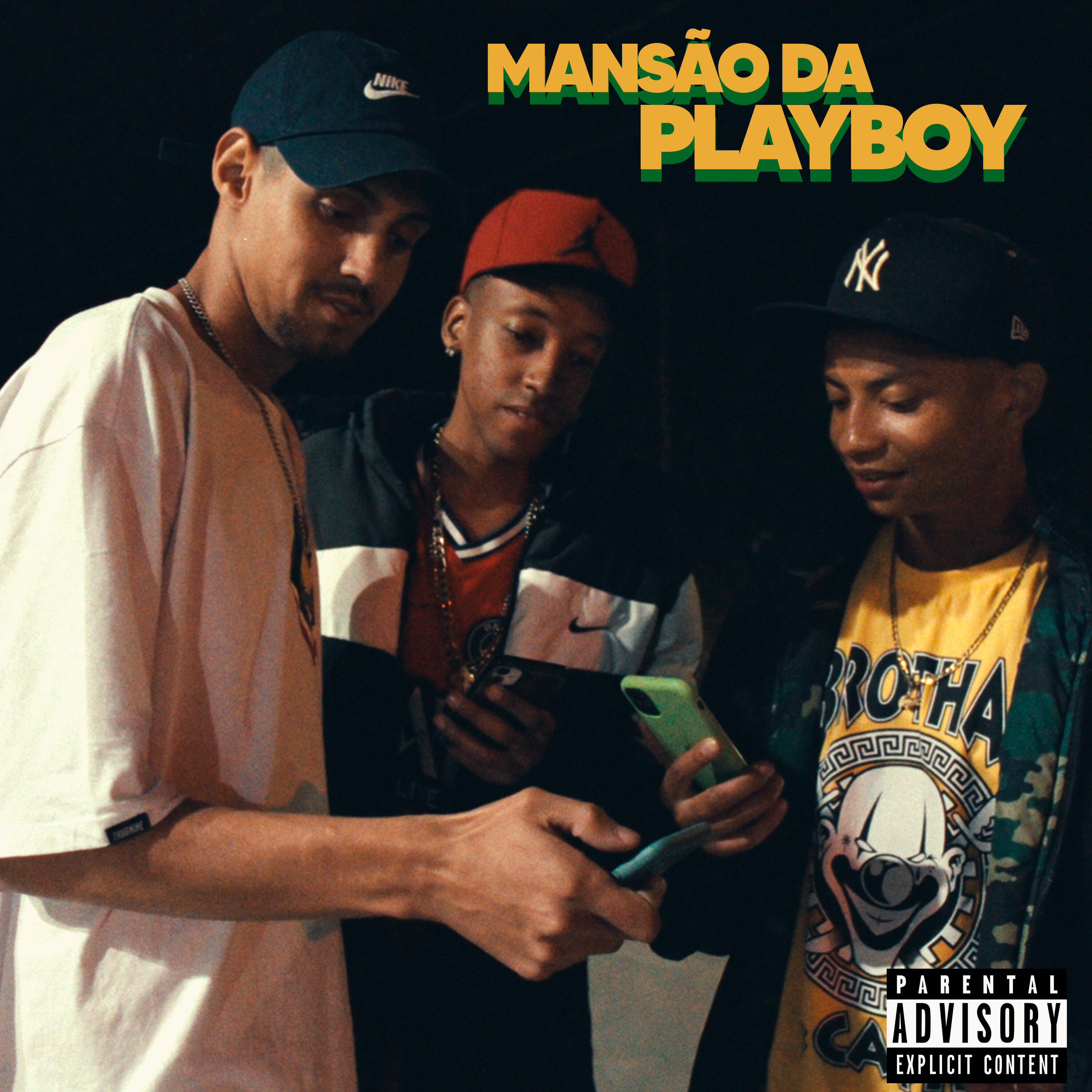 Релиз Mansão da Playboy