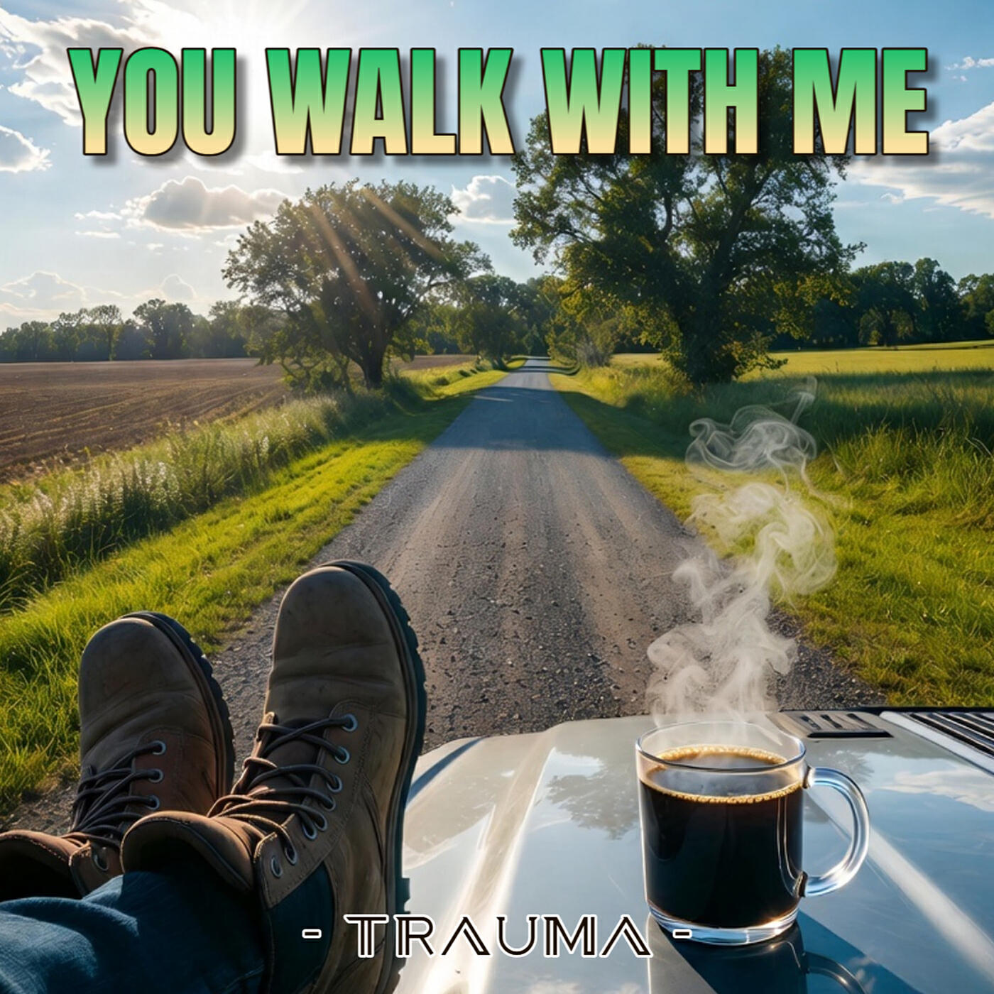 Релиз You Walk With Me