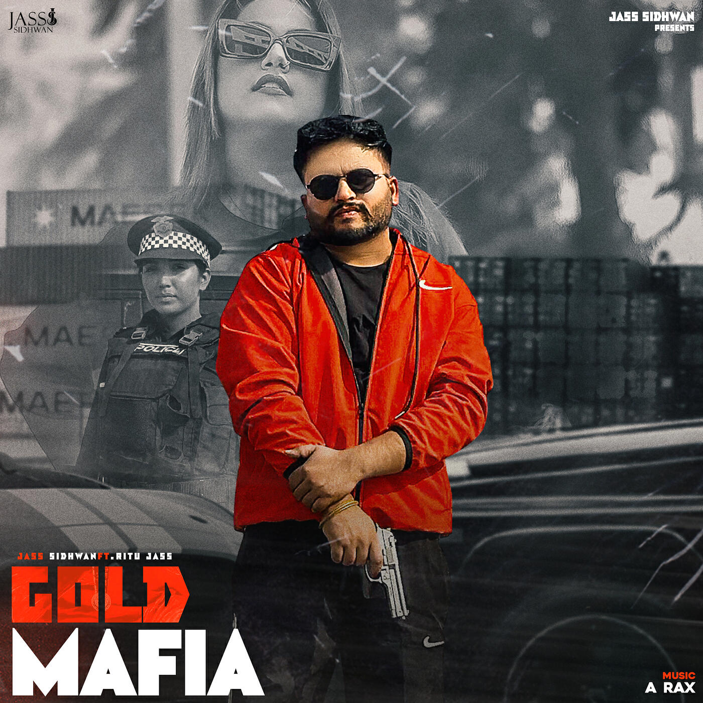 Релиз Gold Mafia