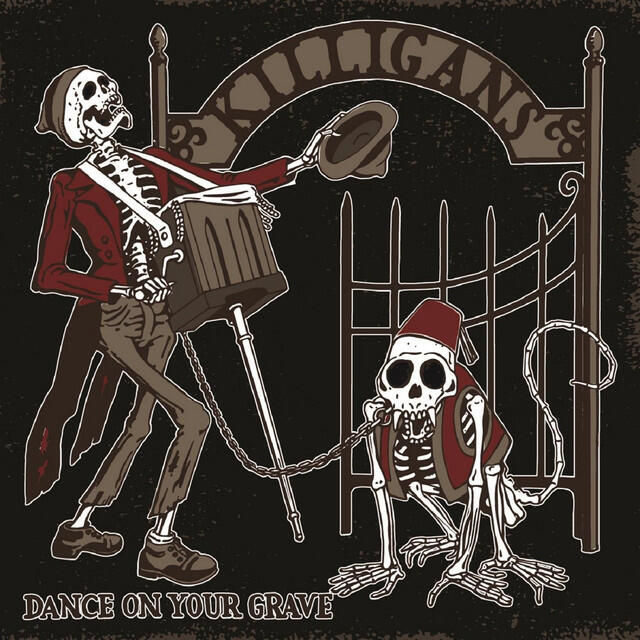 Релиз Dance on Your Grave