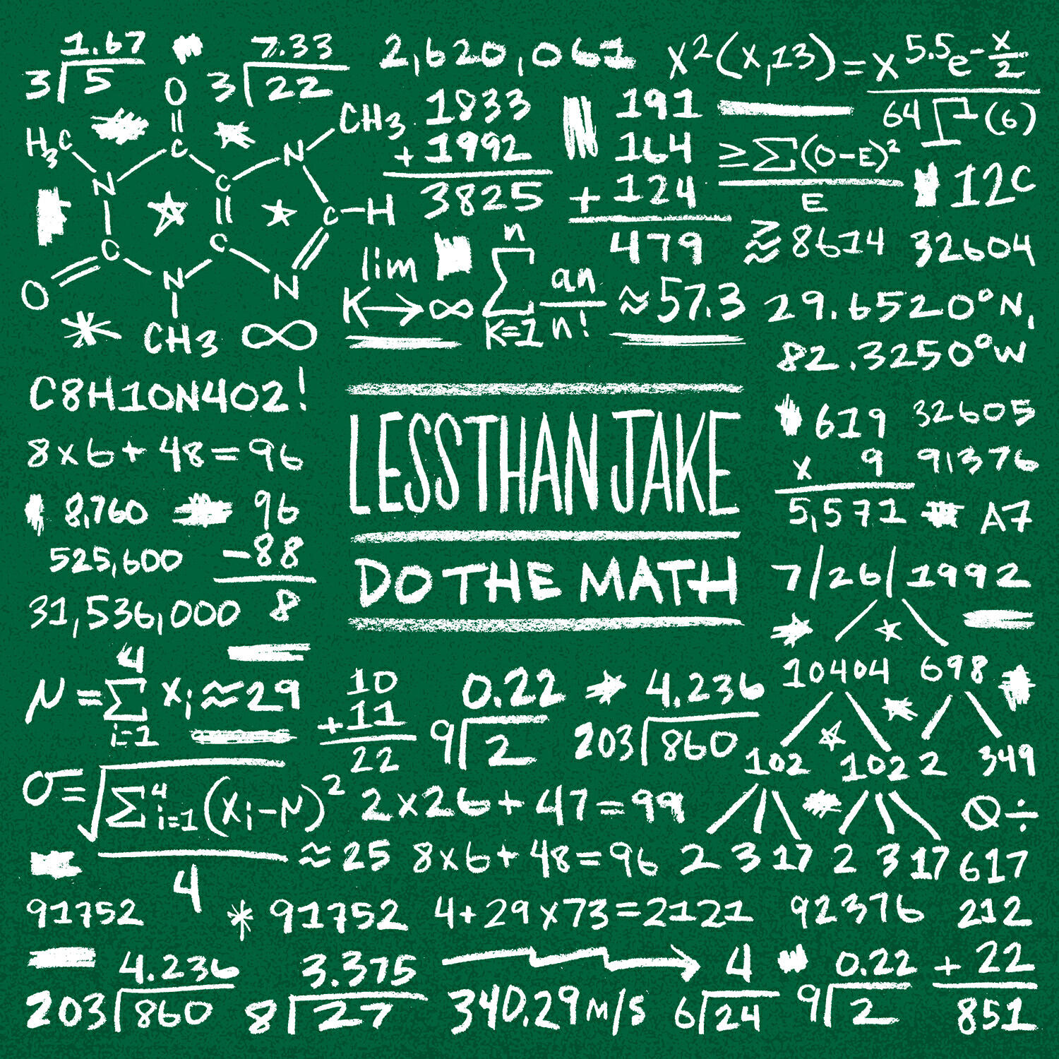 Релиз Do the Math