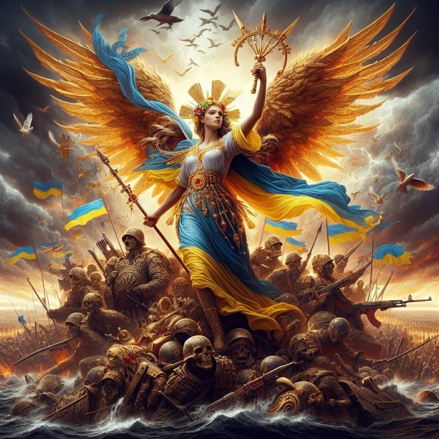 Релиз Жінка титан