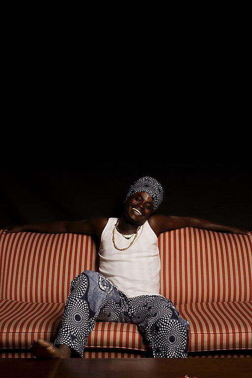 Black Prophet