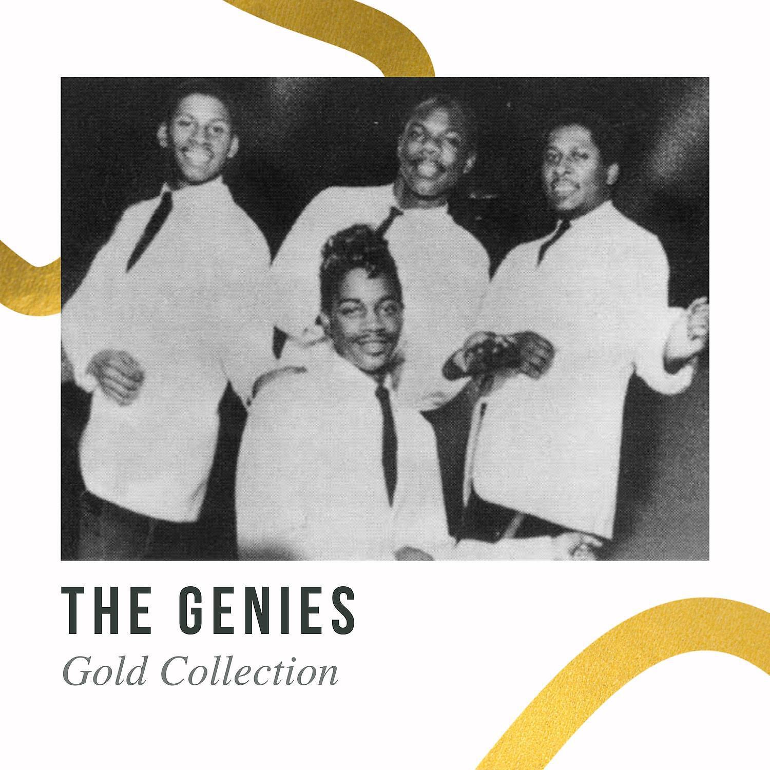 Релиз The Genies - Gold Collection