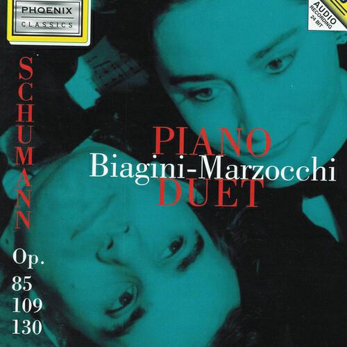 Релиз Robert Schumann : Piano Duet