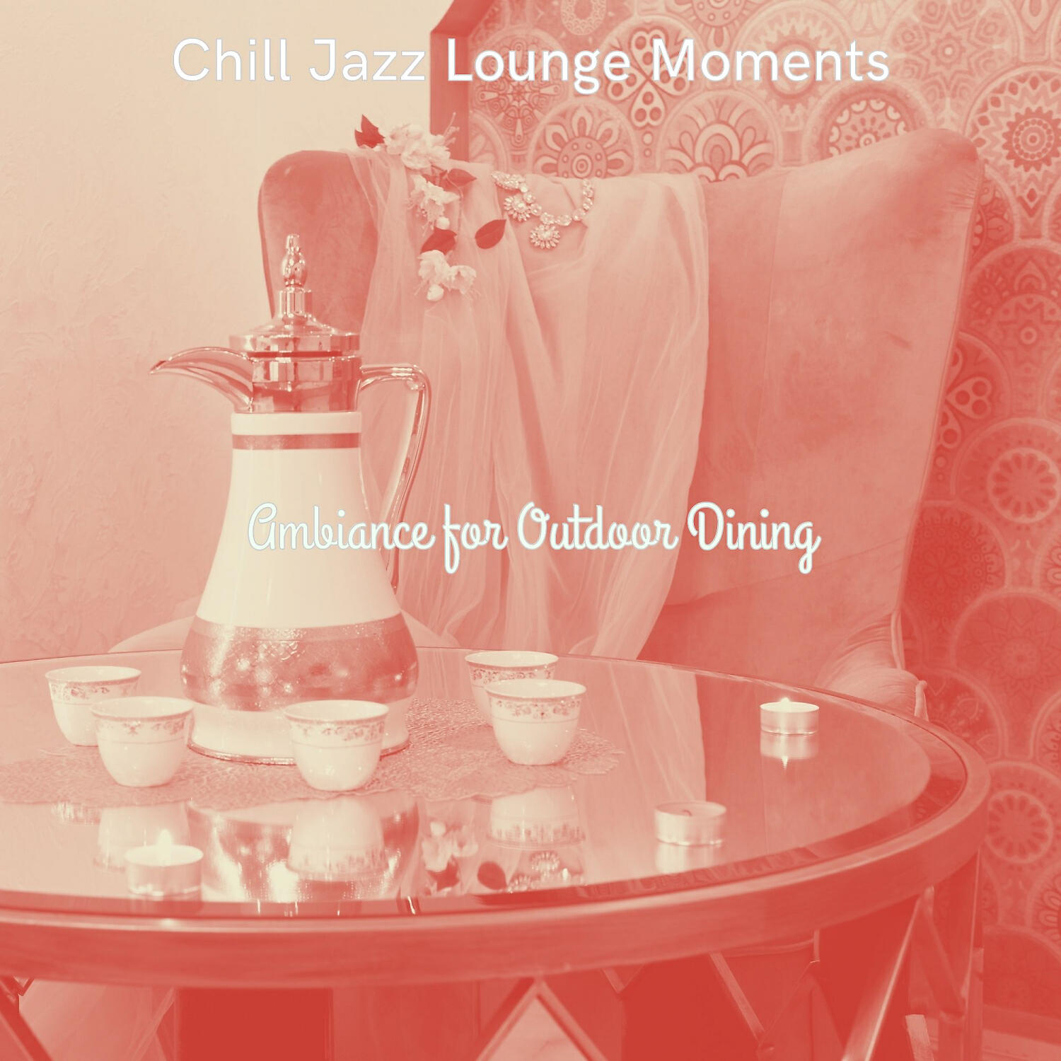 Релиз Ambiance for Outdoor Dining