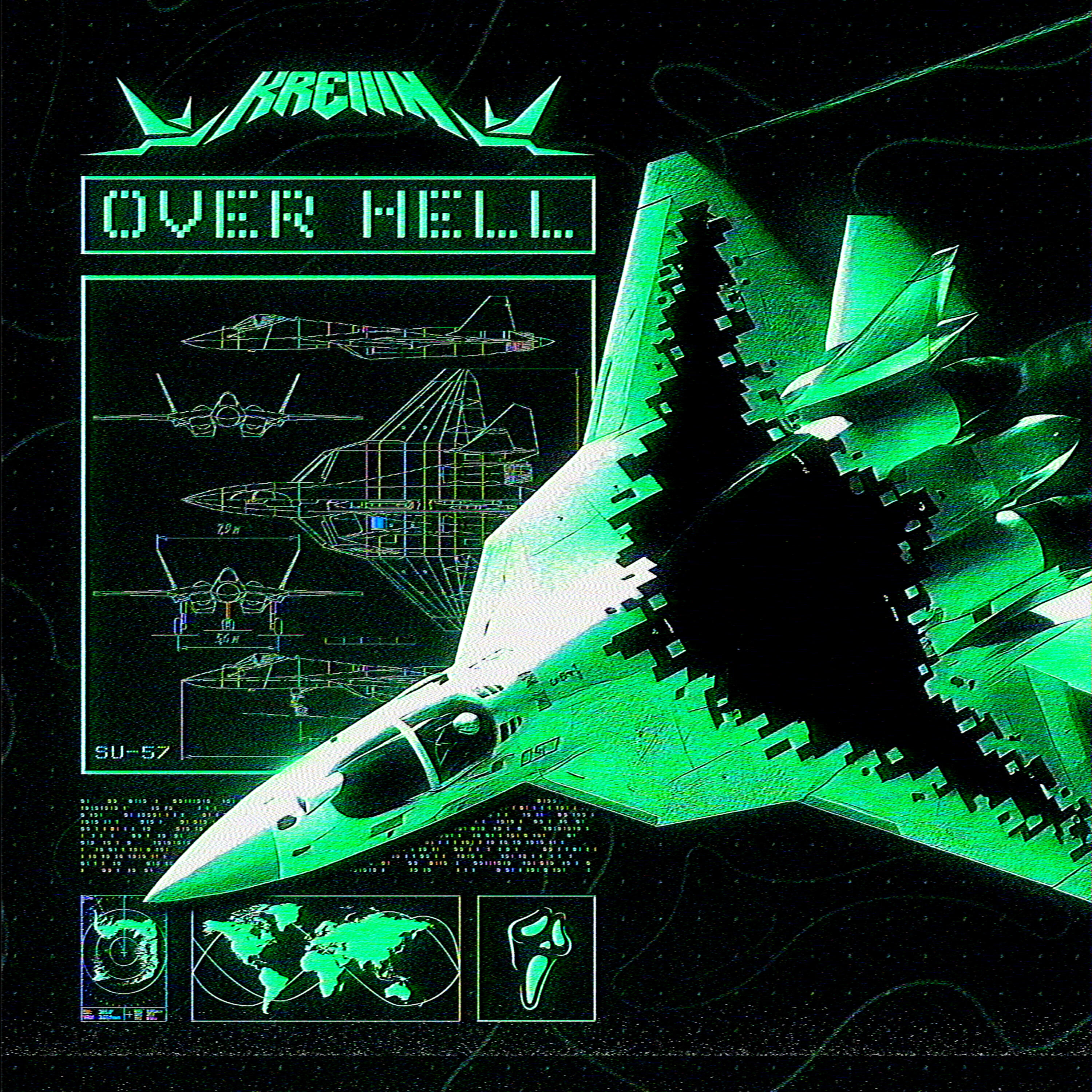 Релиз OVER HELL