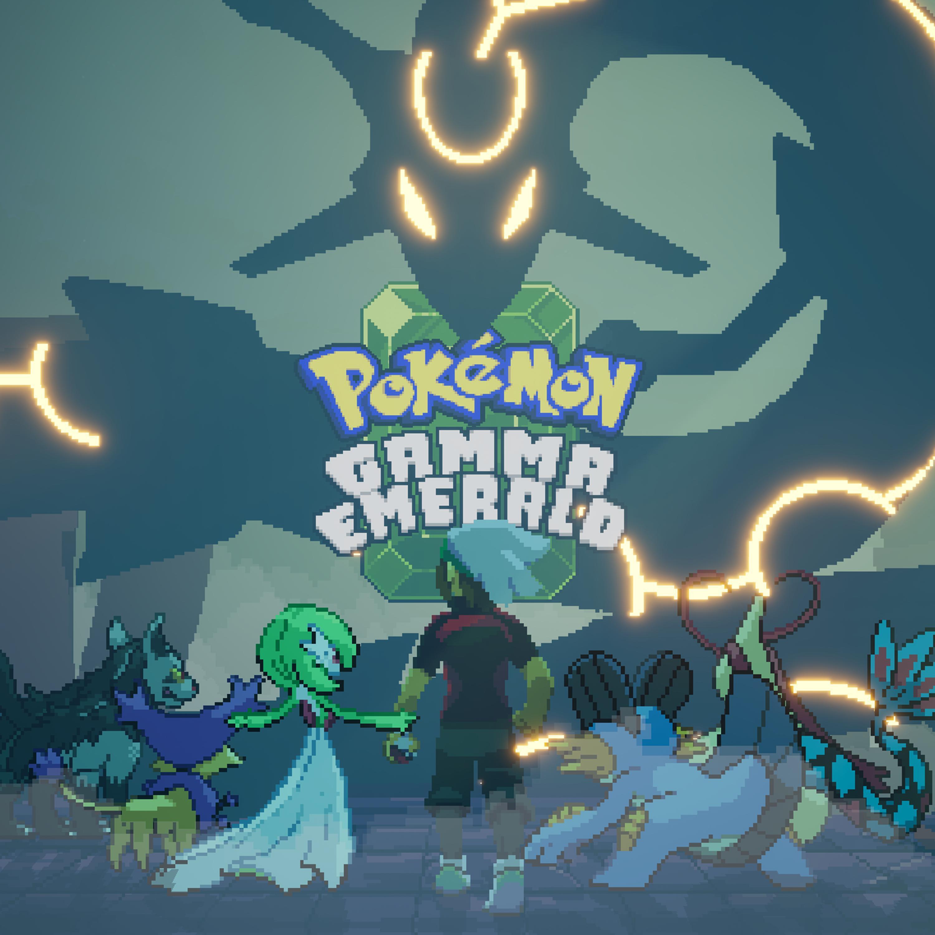 Релиз Gamma Emerald Original Soundtrack