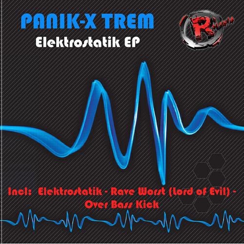 Релиз Elektrostatik EP