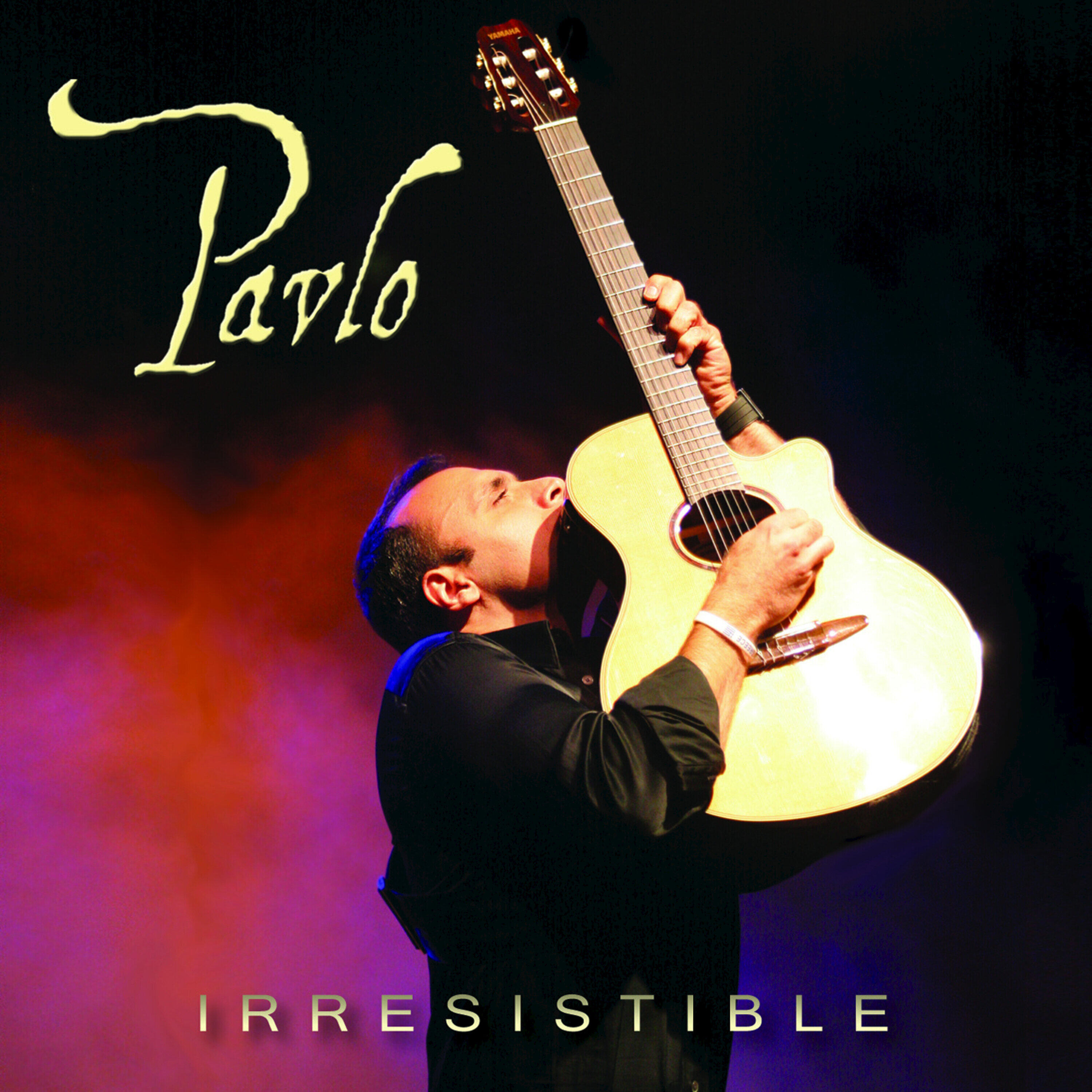 Релиз Irresistible