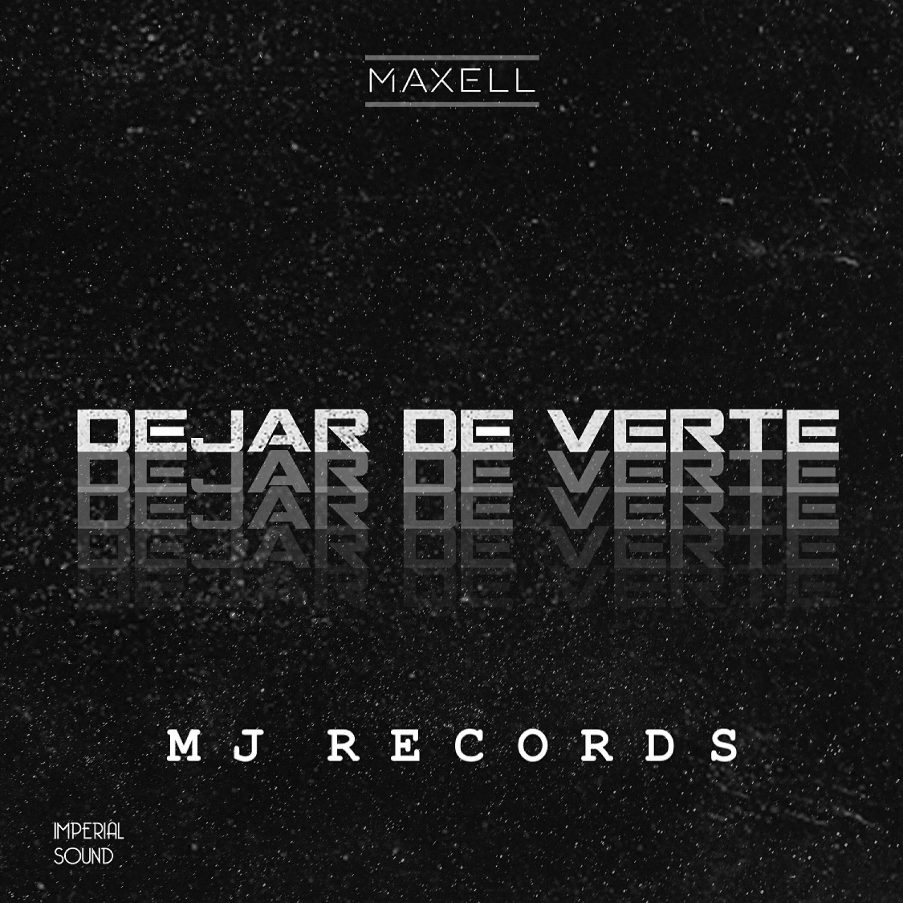 Релиз Dejar de Verte