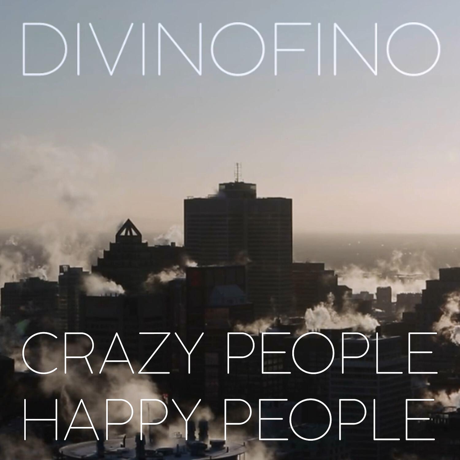 Релиз Crazy People, Happy People