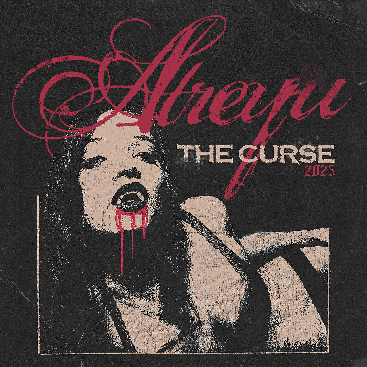 Постер альбома The Curse 2025