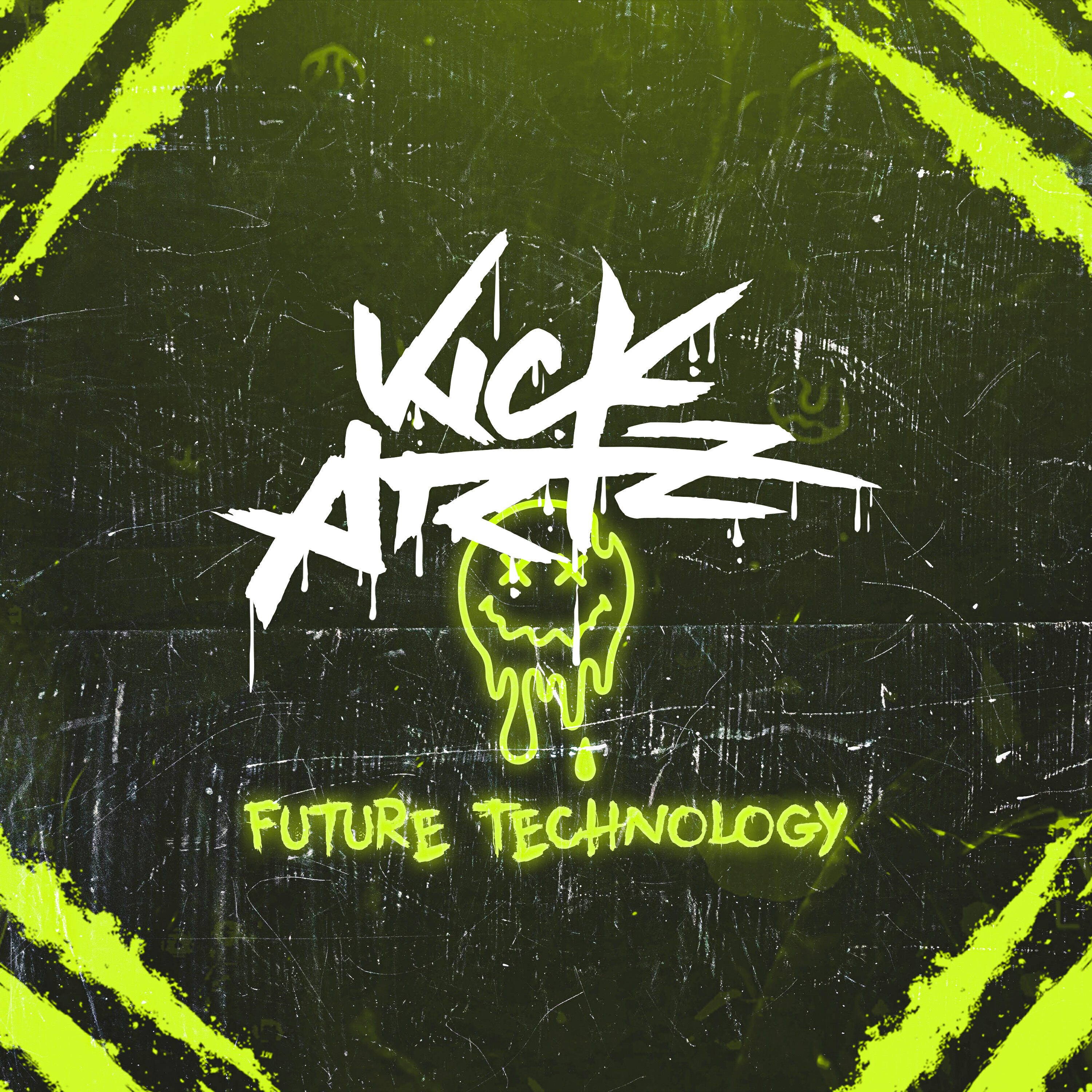 Релиз FUTURE TECHNOLOGY (LIVE EDIT)