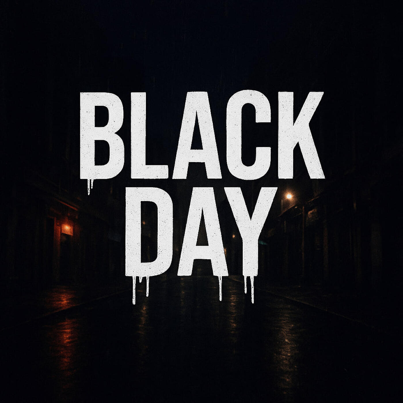 Релиз Black Day