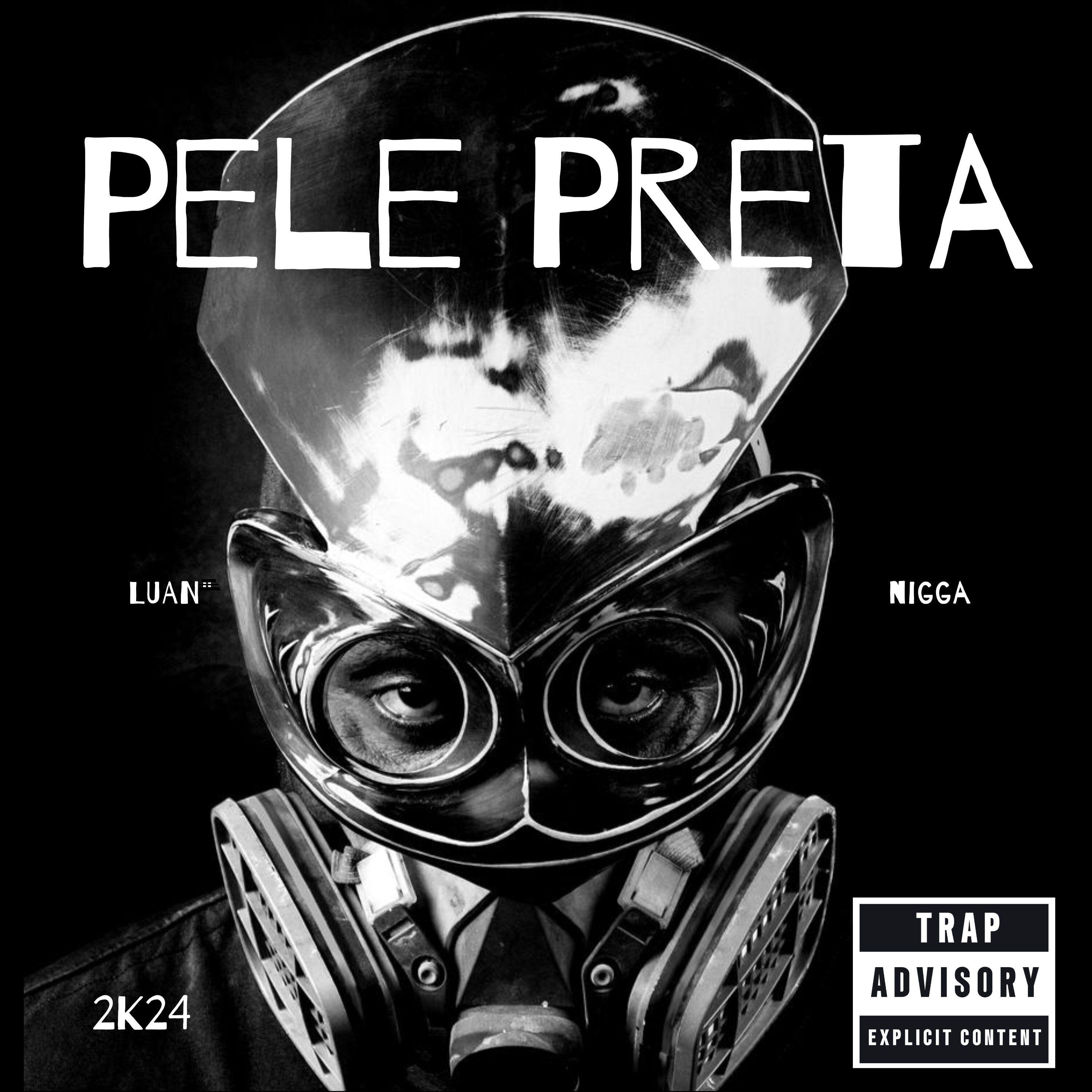 Релиз Pele Preta