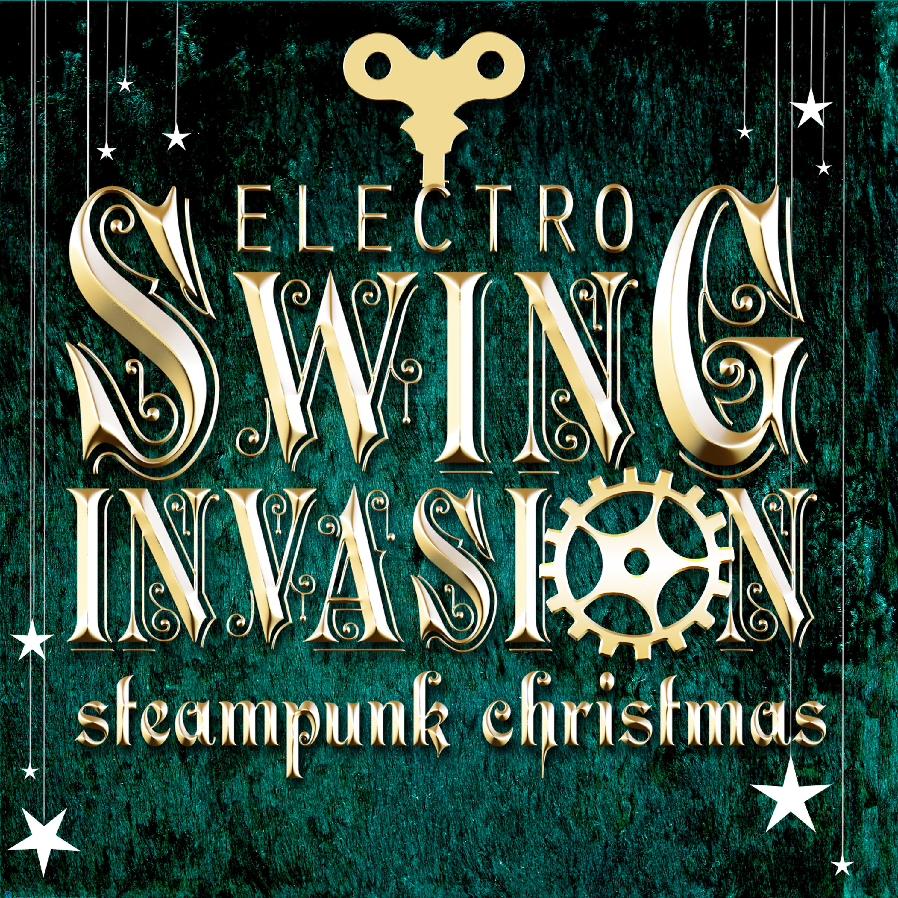 Релиз Electro Swing Invasion - Steampunk Christmas
