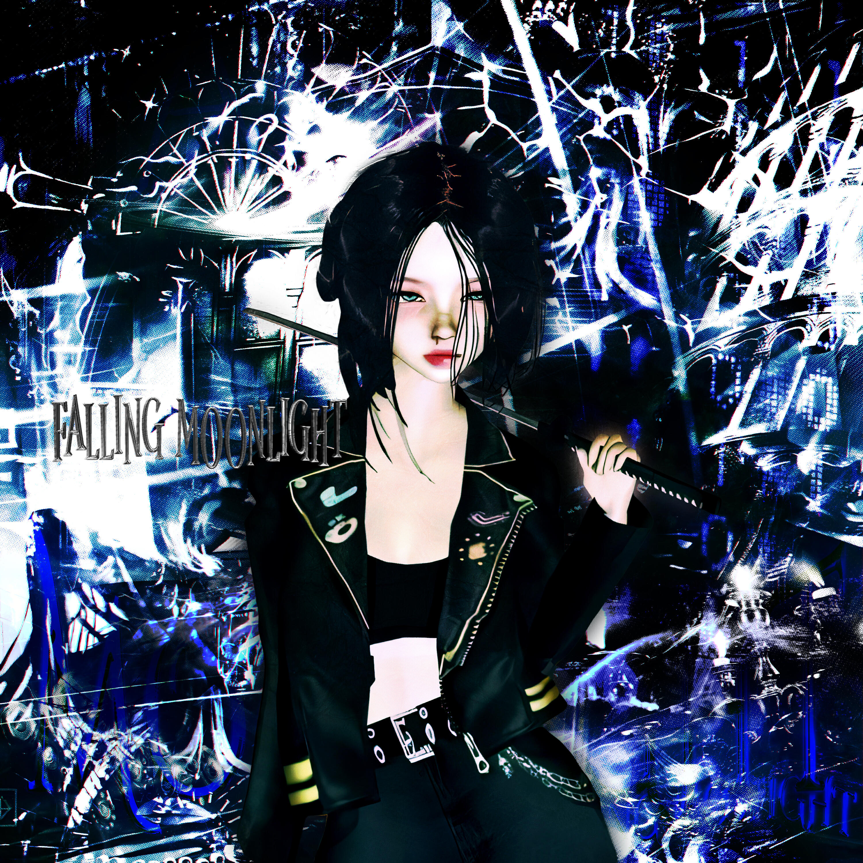 Релиз falling moonlight